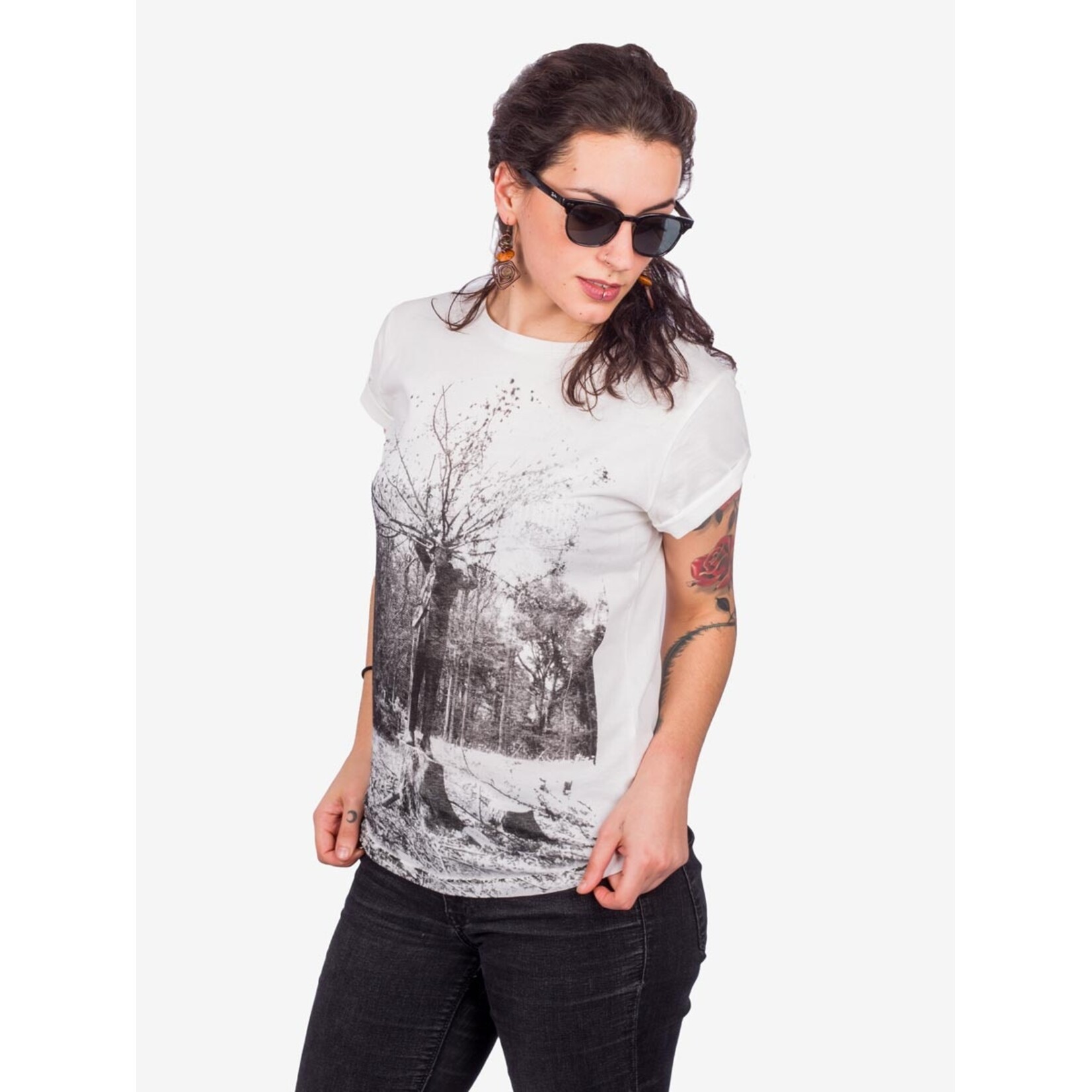 SHAME T-SHIRT - ROLL-UP