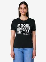 IK MOET HELEMAAL NIKS T-SHIRT