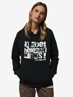 IK MOET HELEMAAL NIKS HOODIE