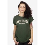 WESTSIDE AMSTERDAM T-SHIRT - ROLL-UP