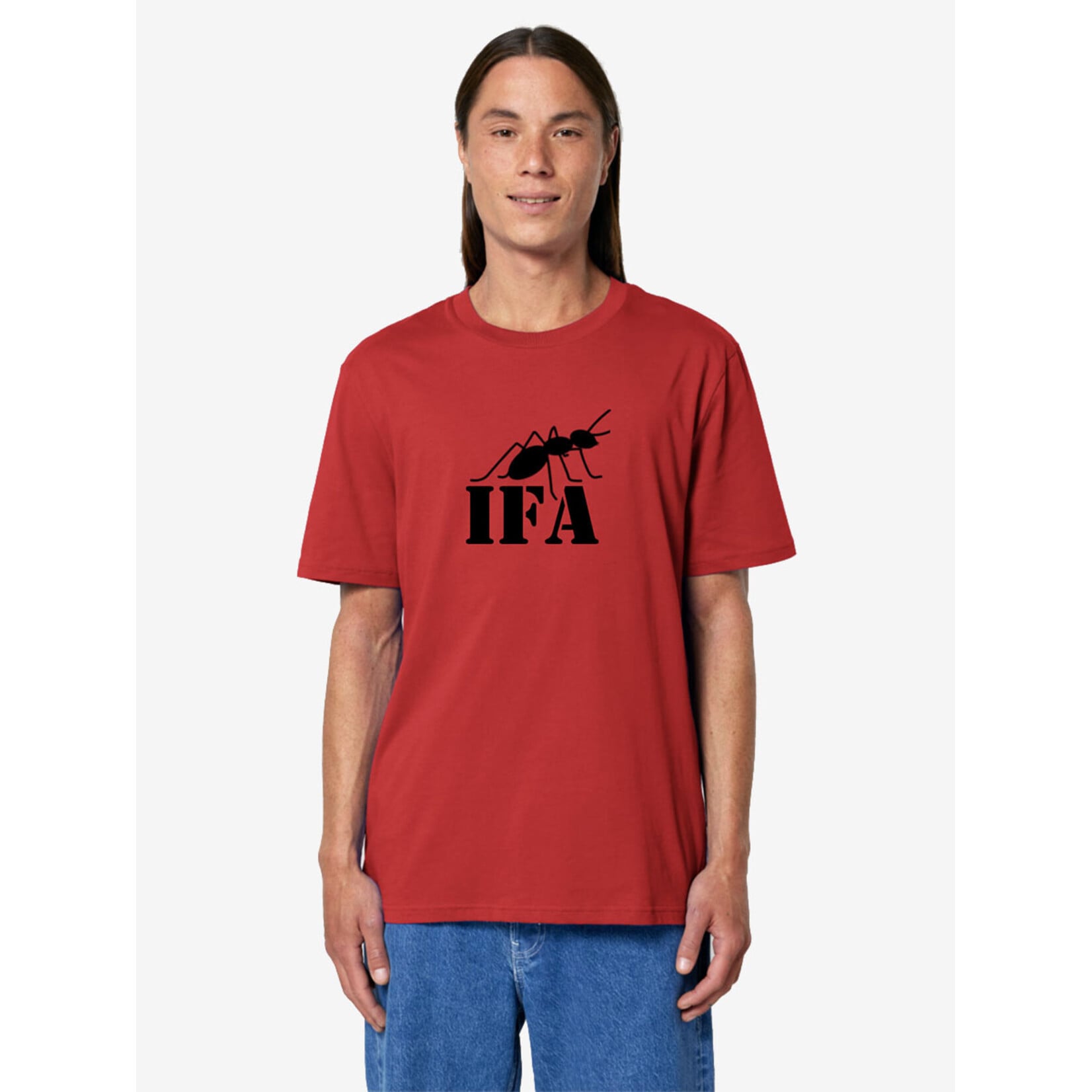 ANT-IFA! T-SHIRT