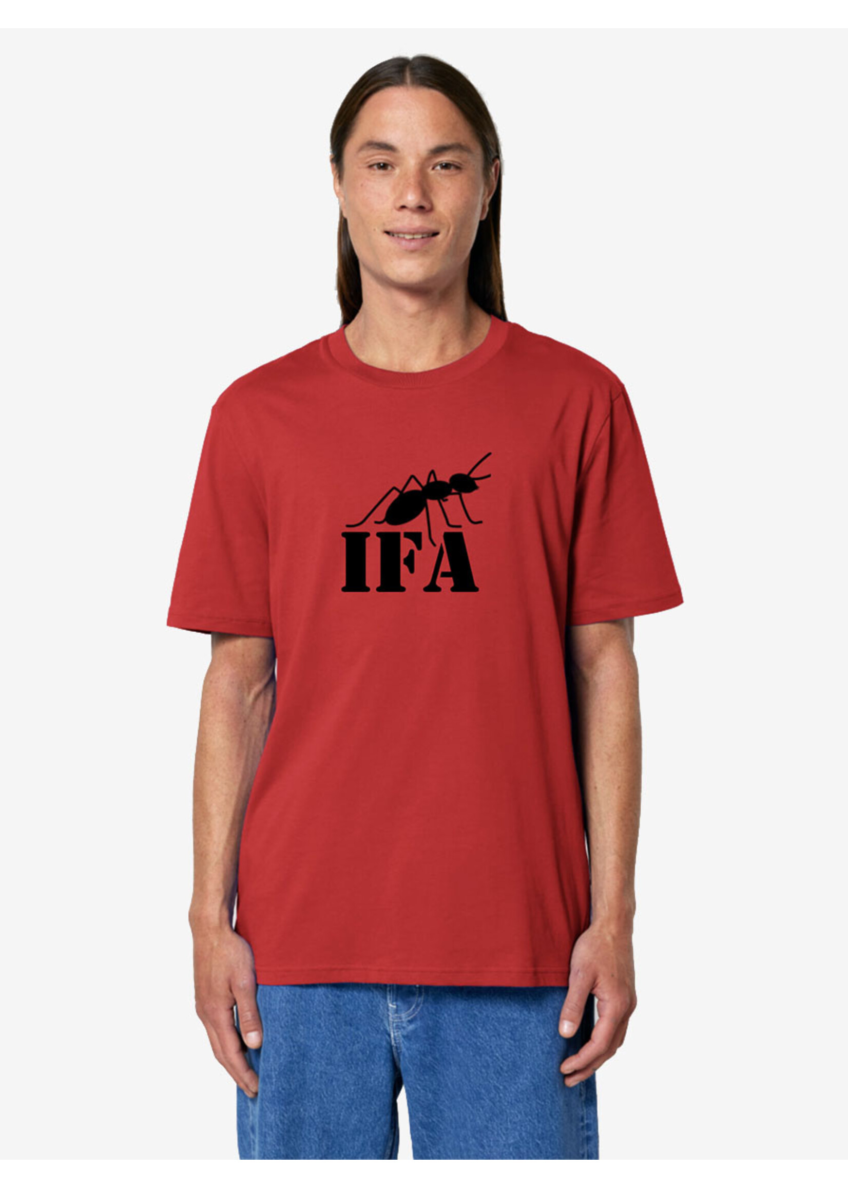 ANT-IFA! T-SHIRT