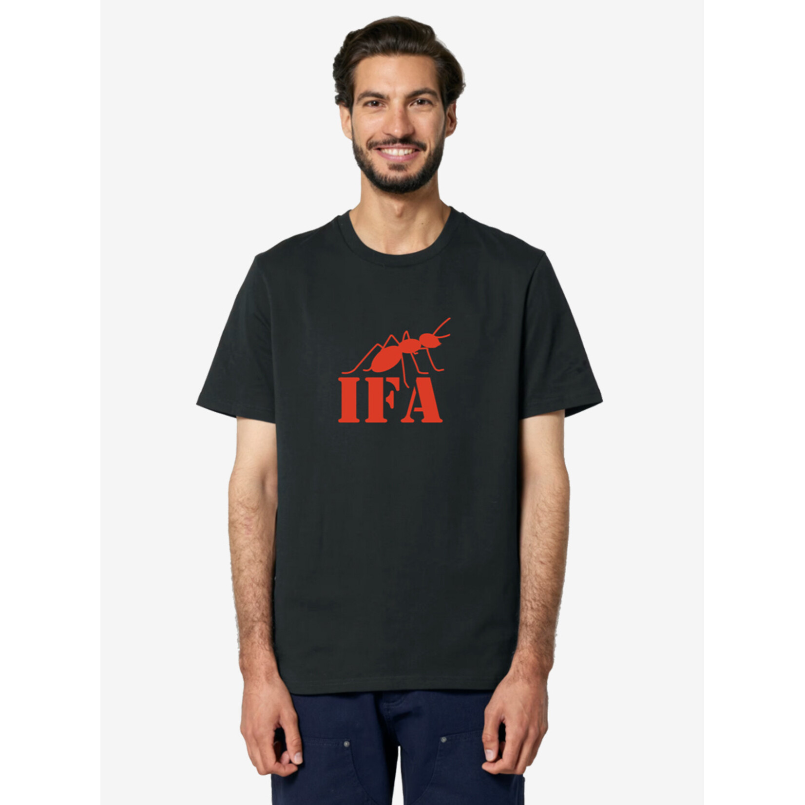 ANT-IFA! T-SHIRT