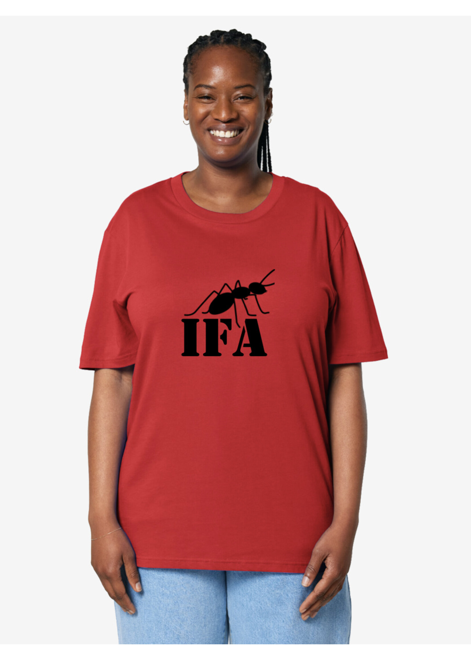 ANT-IFA! T-SHIRT