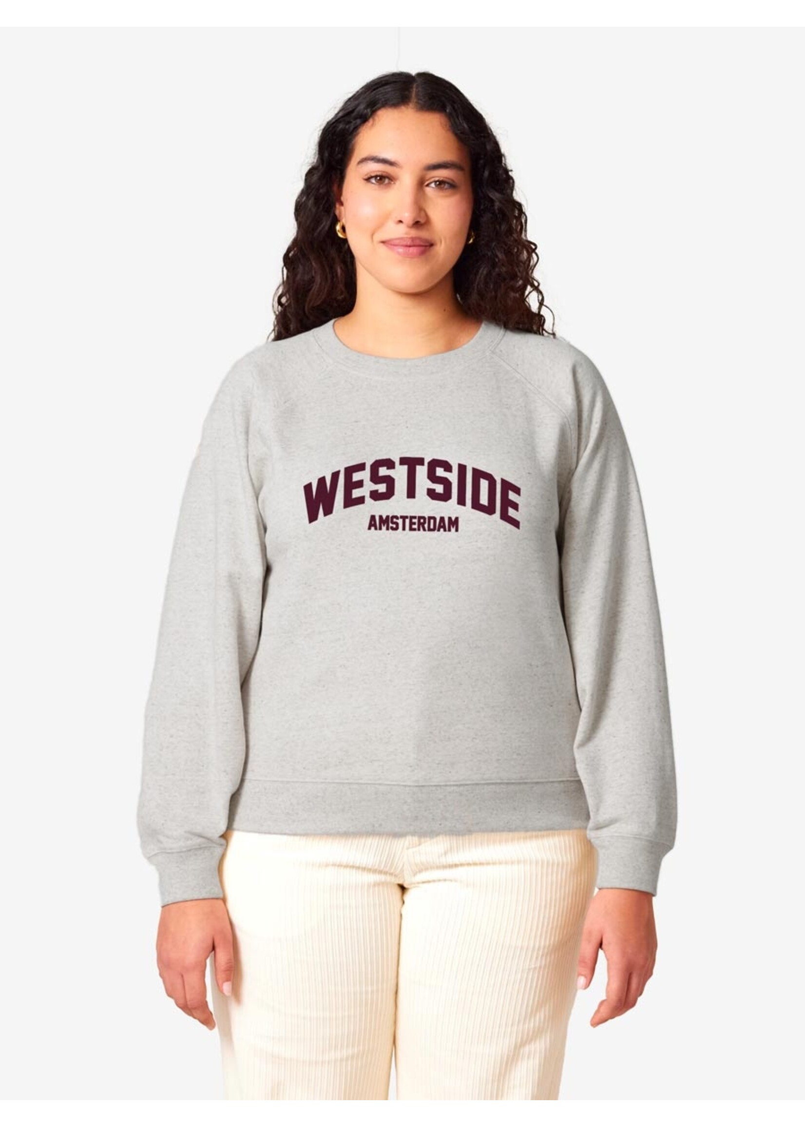 WESTSIDE AMSTERDAM SWEATER (V)