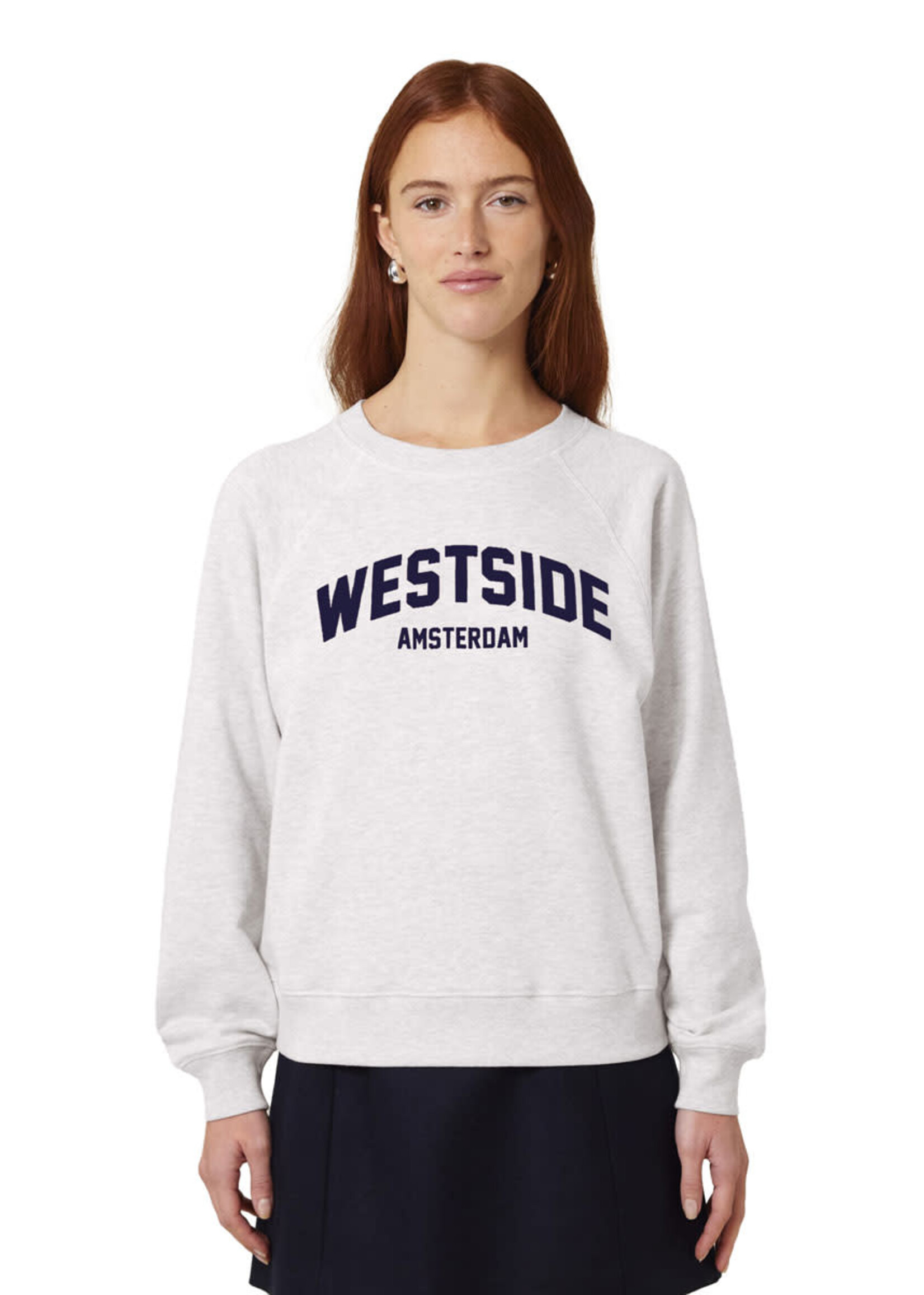 WESTSIDE AMSTERDAM SWEATER (V)