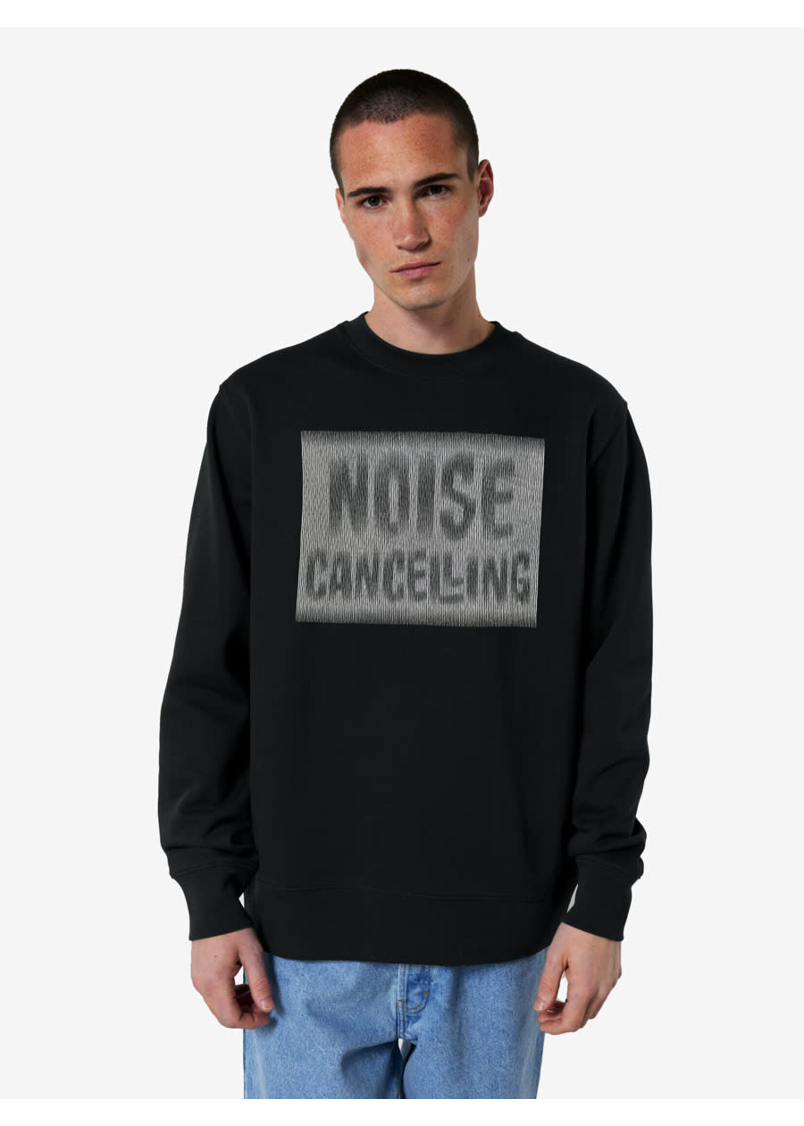 NOISE CANCELLING SWEATER