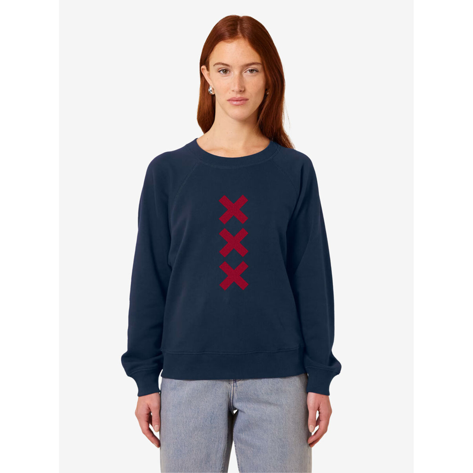 XXX AMSTERDAM SWEATER