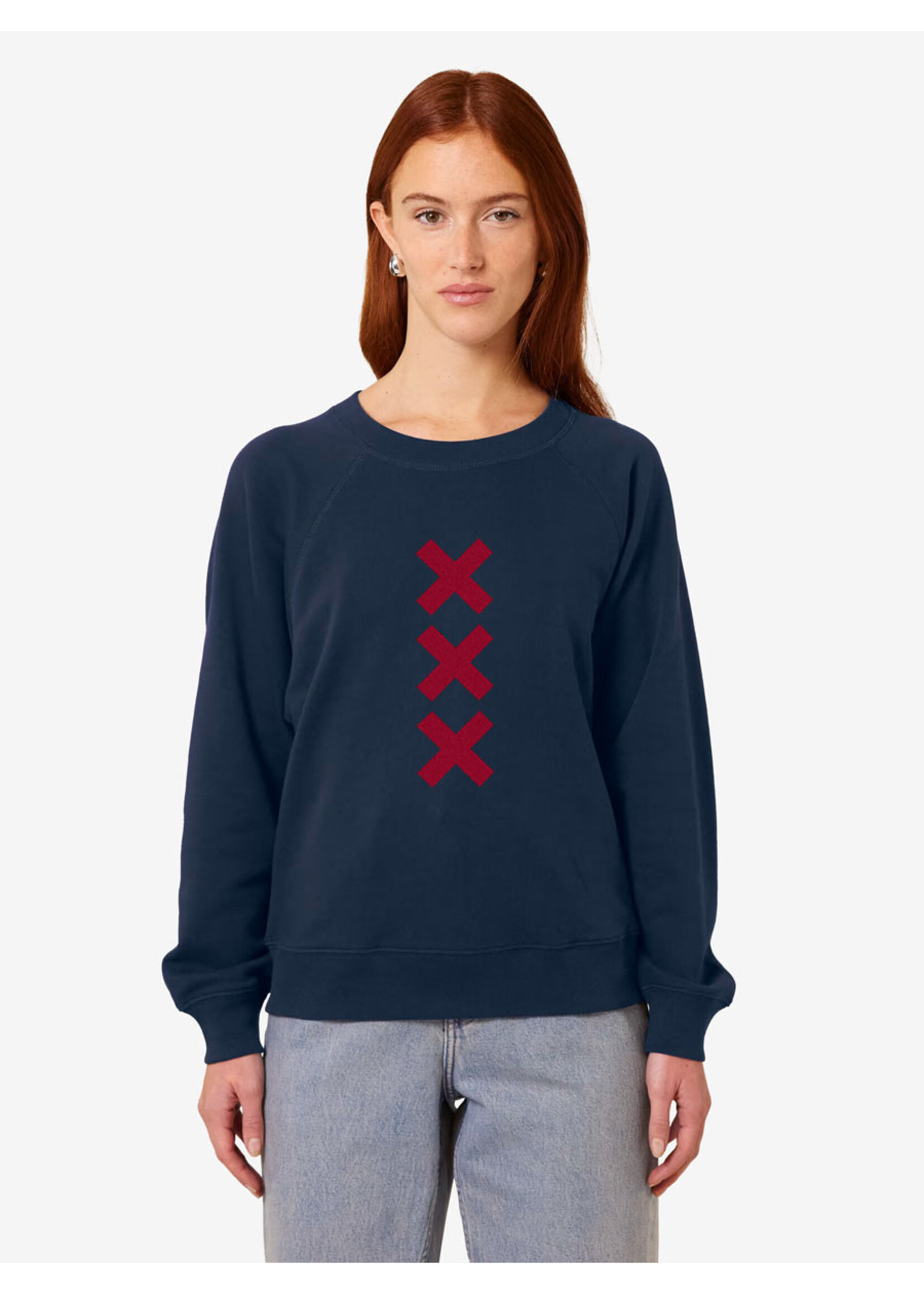 XXX AMSTERDAM SWEATER (V)