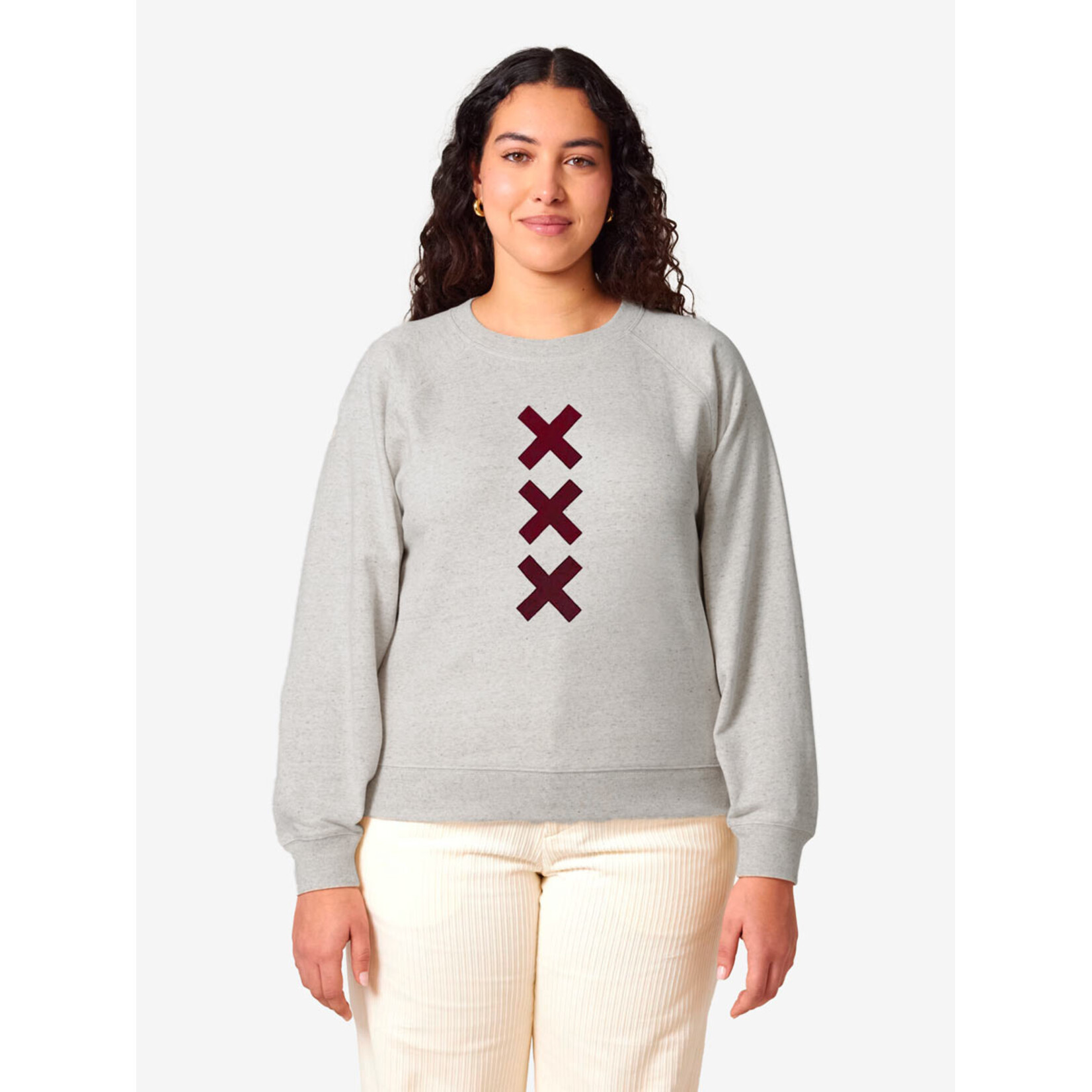 XXX AMSTERDAM SWEATER
