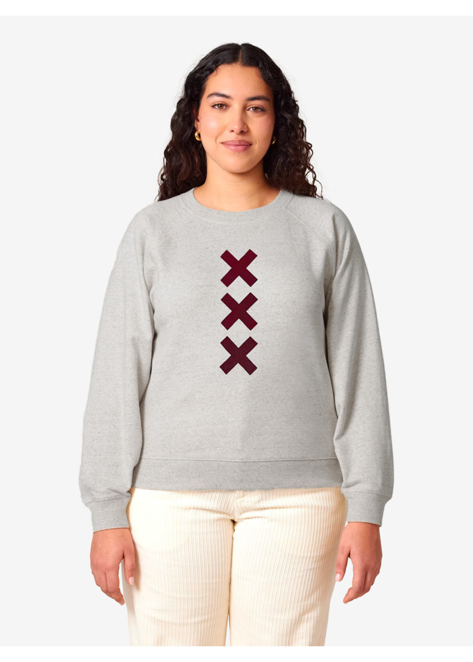 XXX AMSTERDAM SWEATER (V)