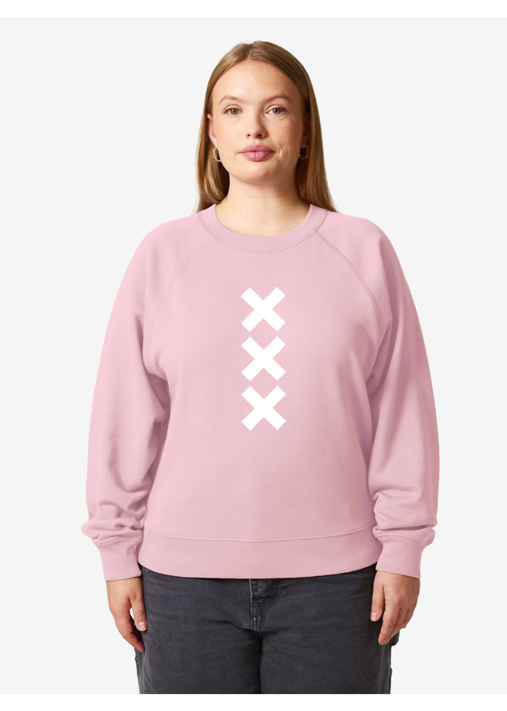 XXX AMSTERDAM SWEATER (V)