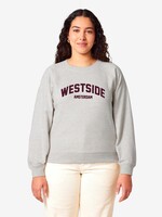 WESTSIDE AMSTERDAM SWEATER (F)