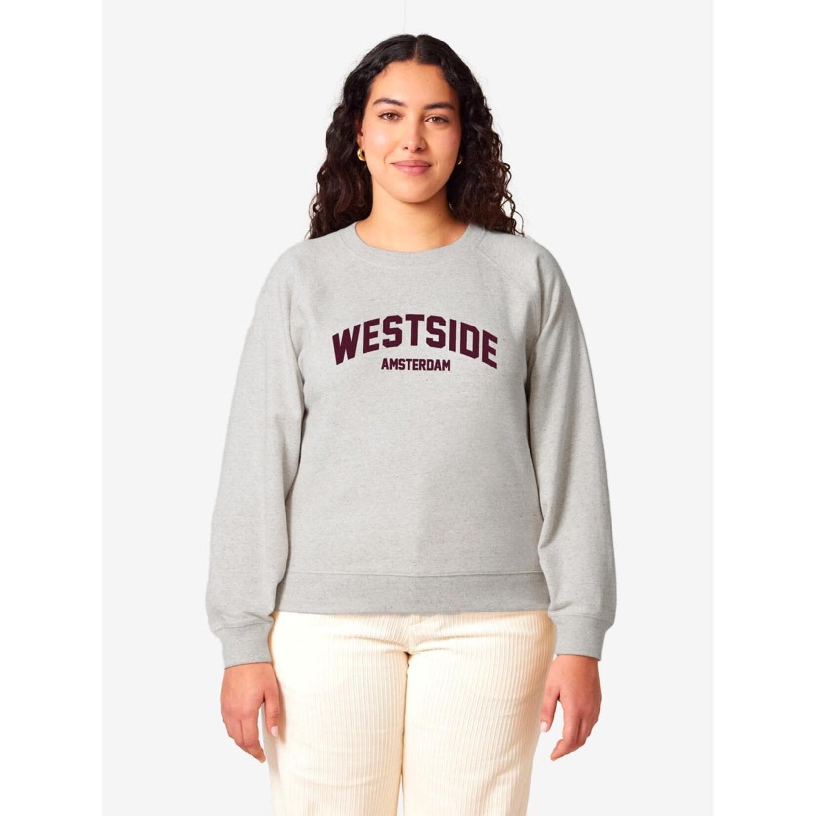 WESTSIDE AMSTERDAM SWEATER