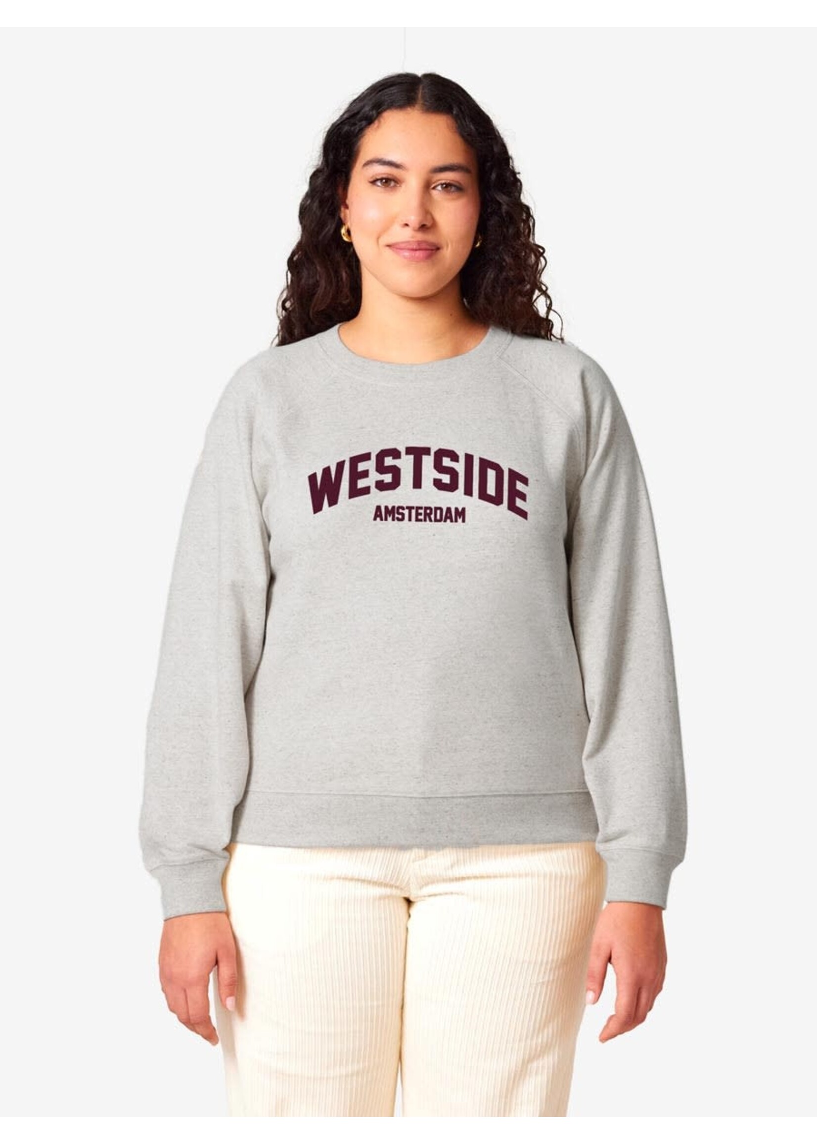 WESTSIDE AMSTERDAM SWEATER (V)