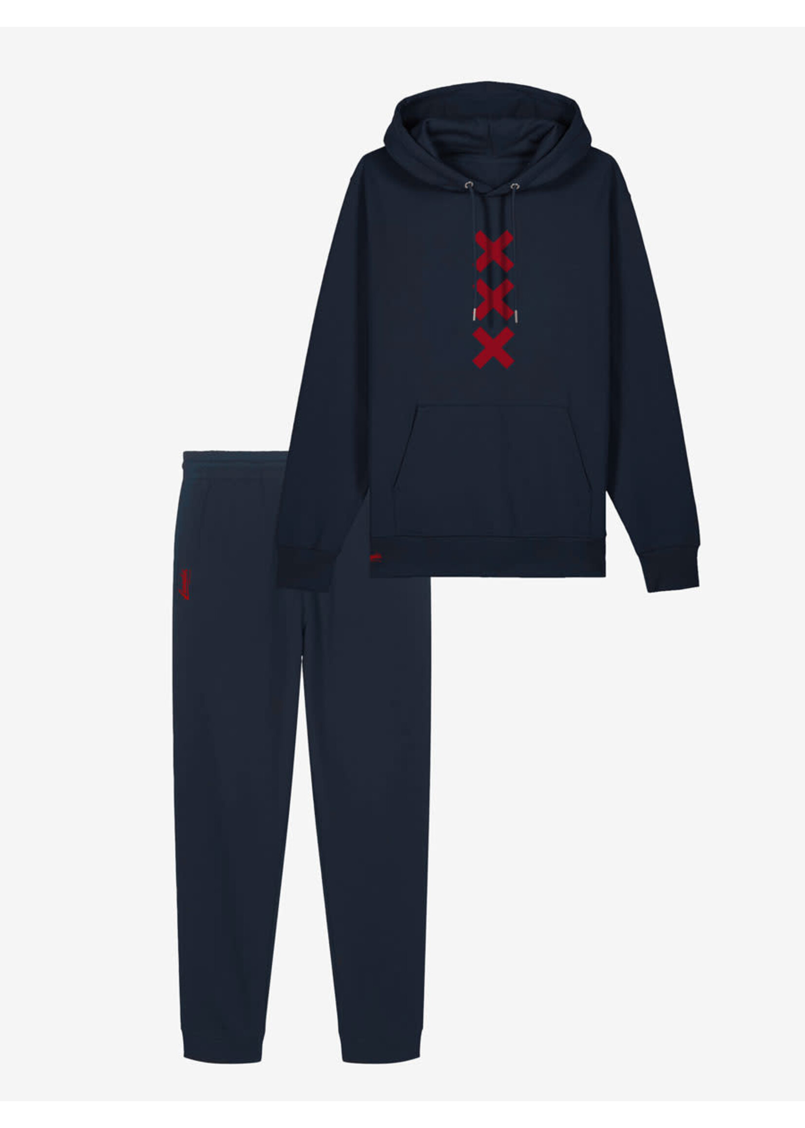 AMSTERDAM XXX JOGGINGPAK