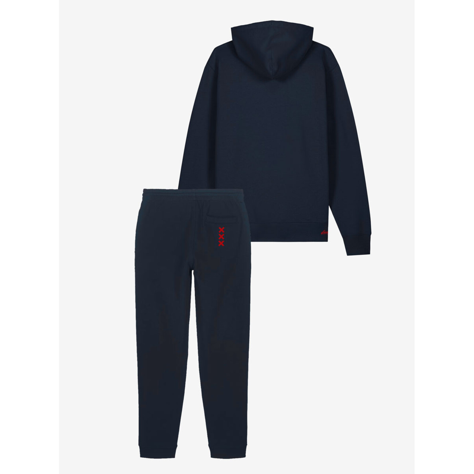 AMSTERDAM XXX JOGGING PAK