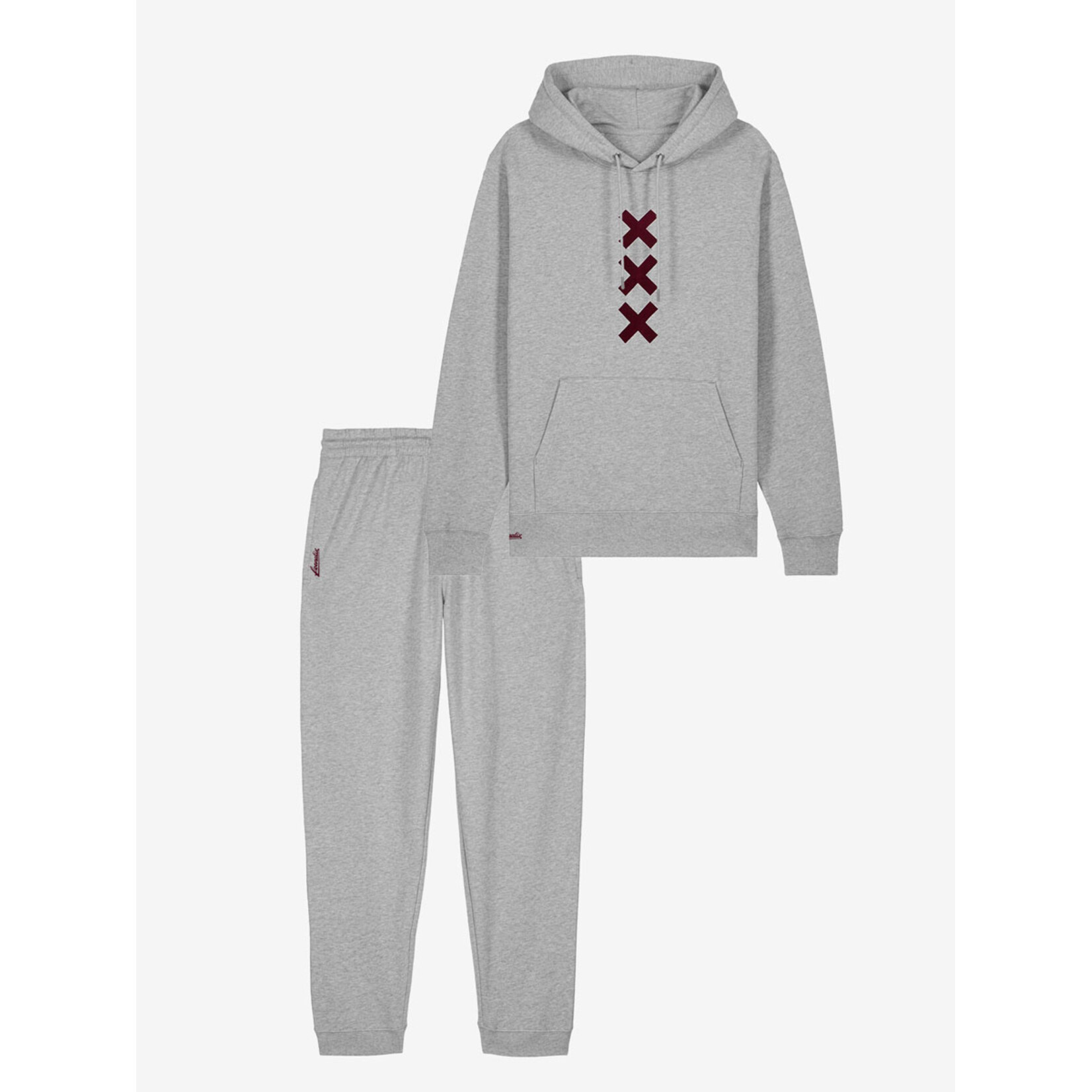 AMSTERDAM XXX JOGGING SUIT