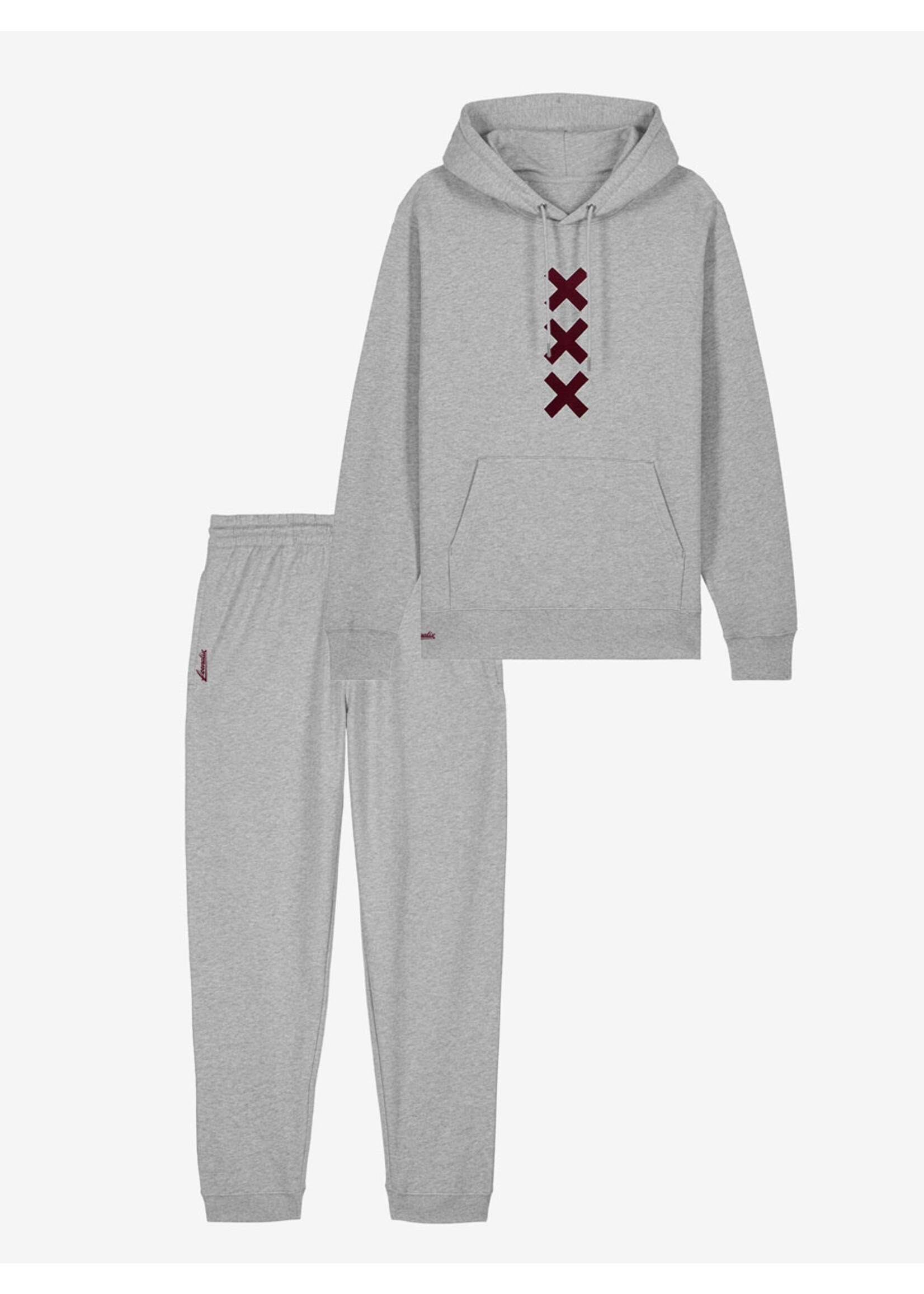 AMSTERDAM XXX JOGGINGPAK