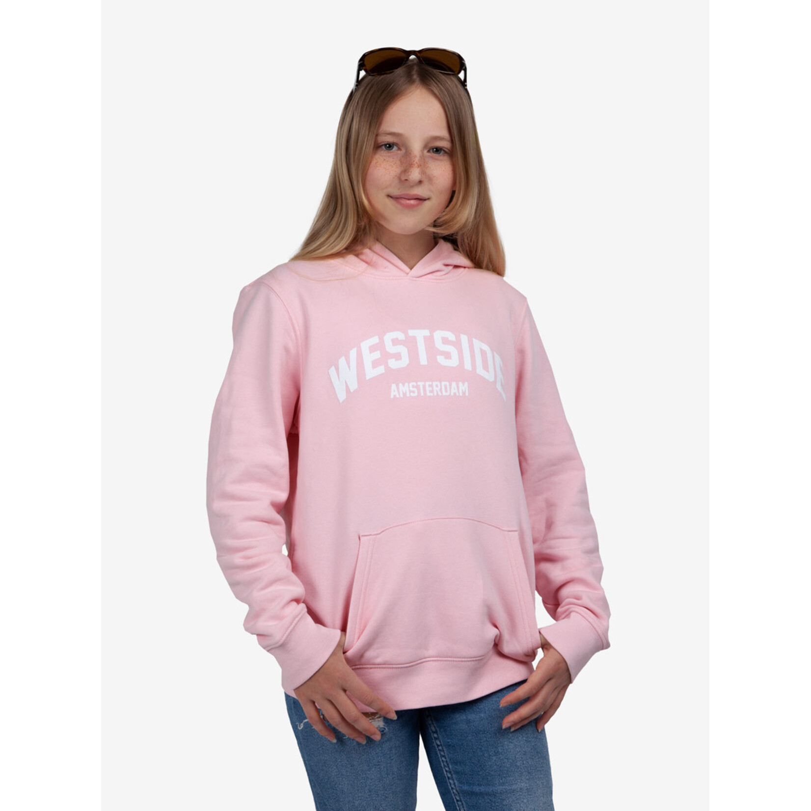 WESTSIDE AMSTERDAM HOODIE - SPECIAL