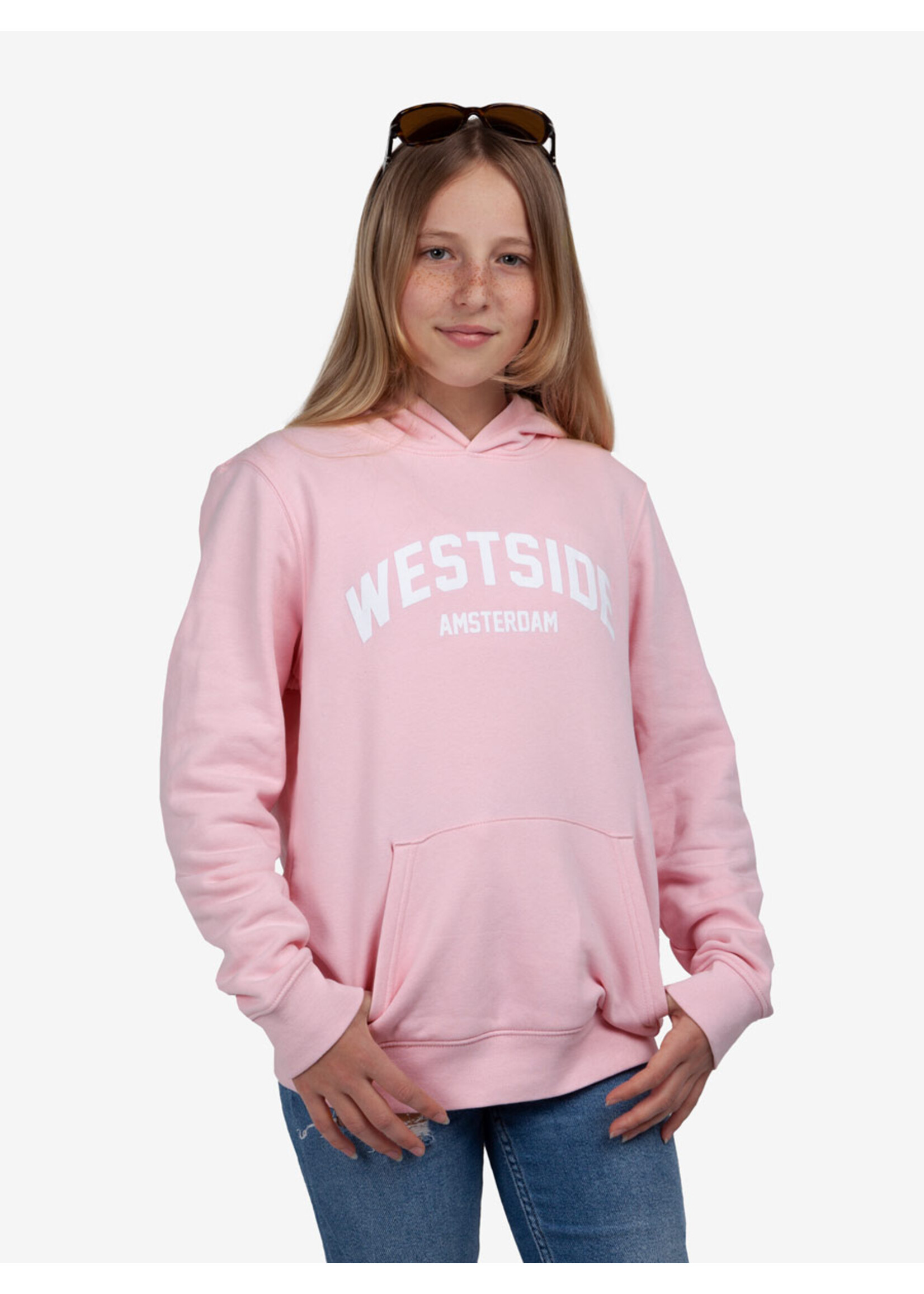 WESTSIDE AMSTERDAM HOODIE - SPECIAL