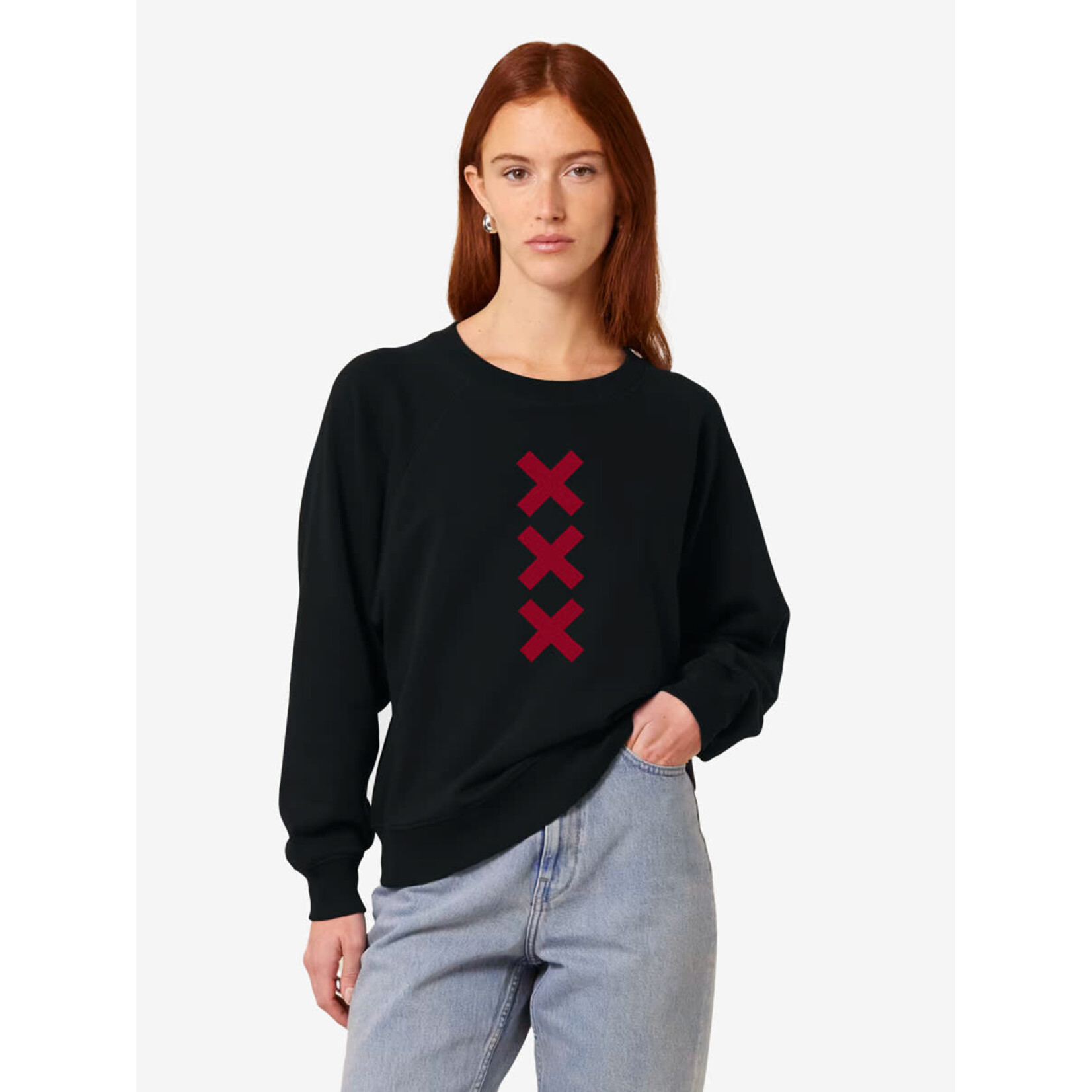 XXX AMSTERDAM SWEATER
