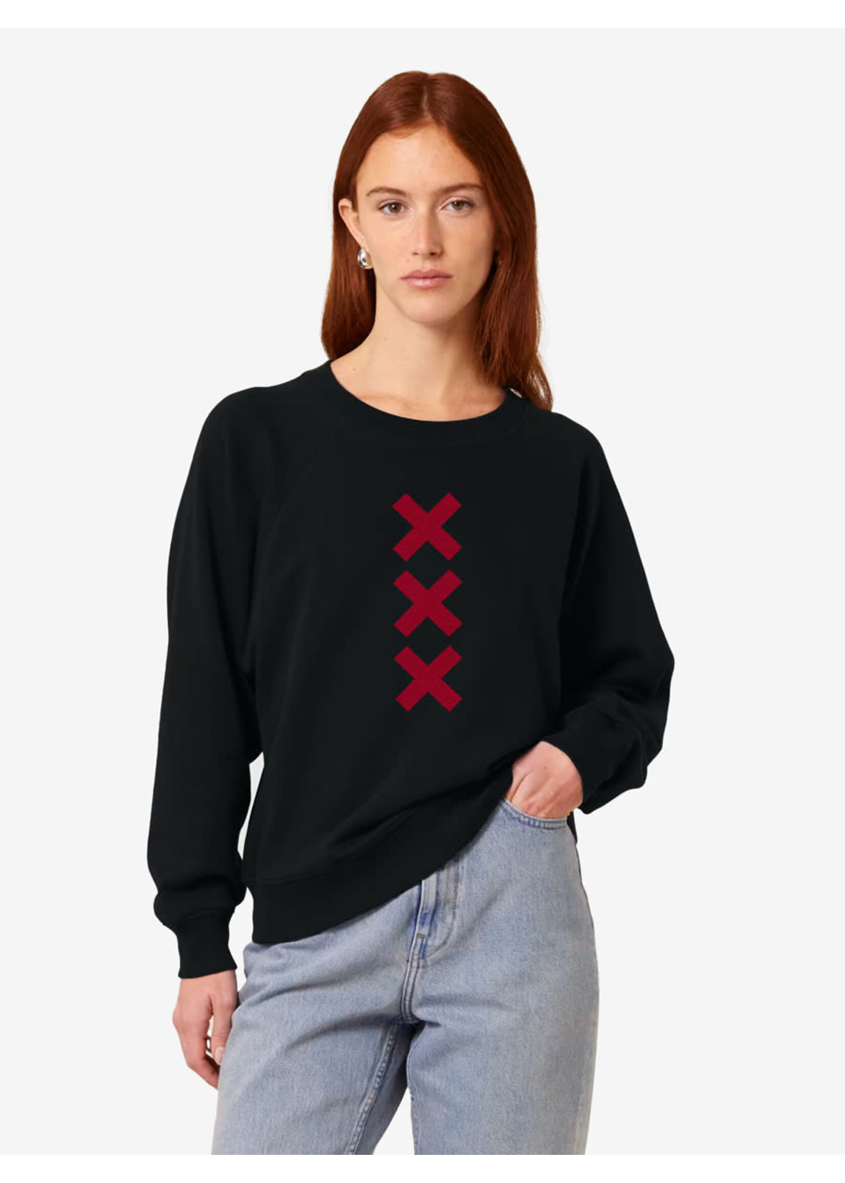 XXX AMSTERDAM SWEATER