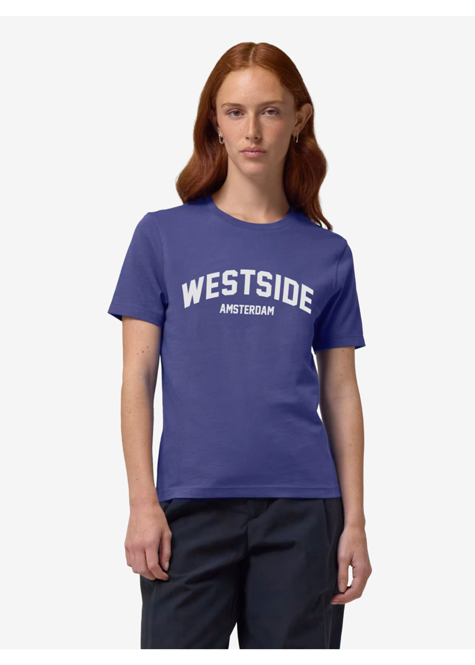 WESTSIDE AMSTERDAM T-SHIRT (F)