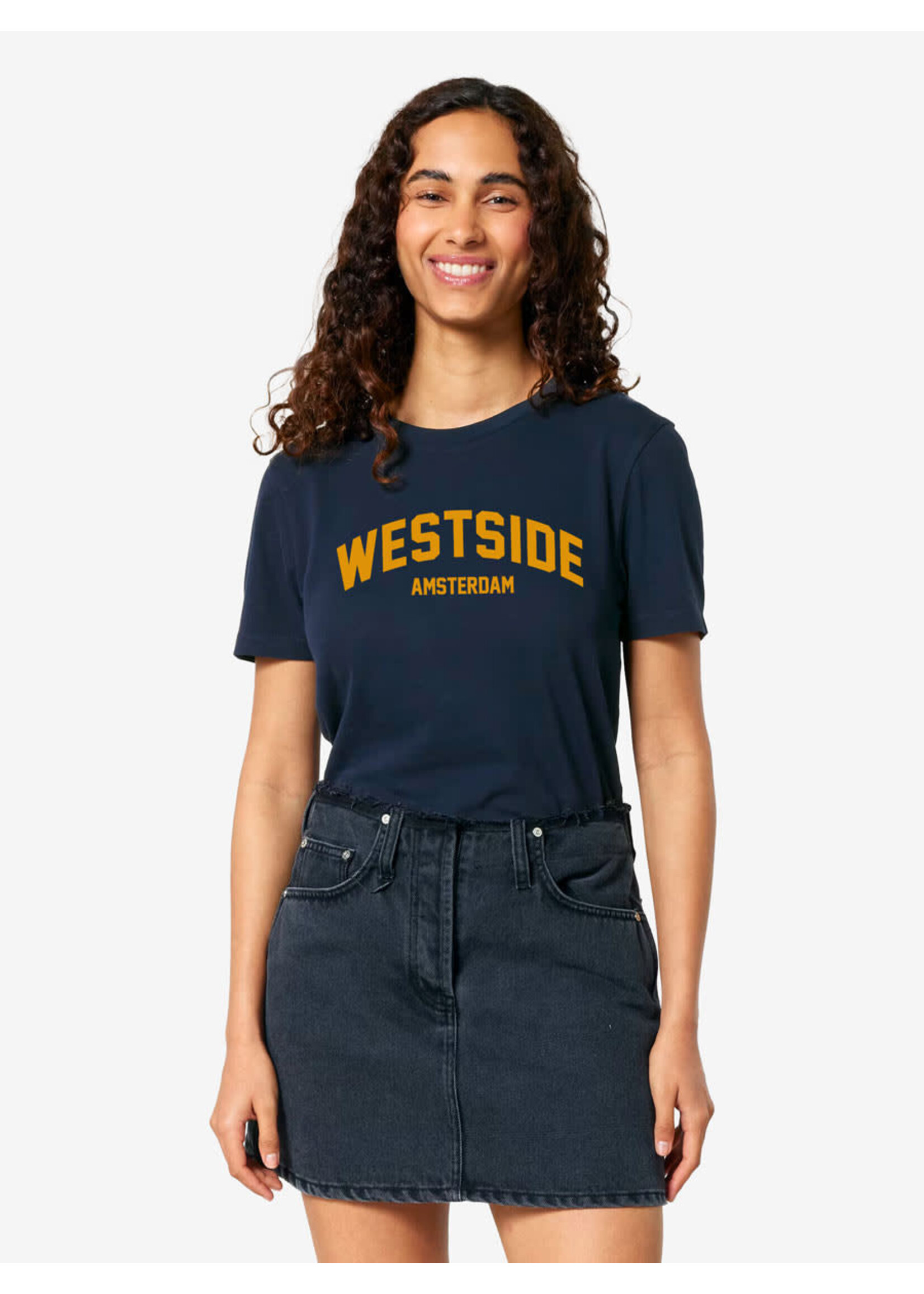 WESTSIDE AMSTERDAM T-SHIRT (F)
