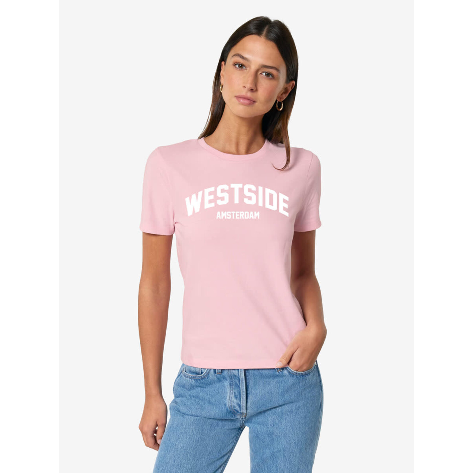 WESTSIDE AMSTERDAM T-SHIRT