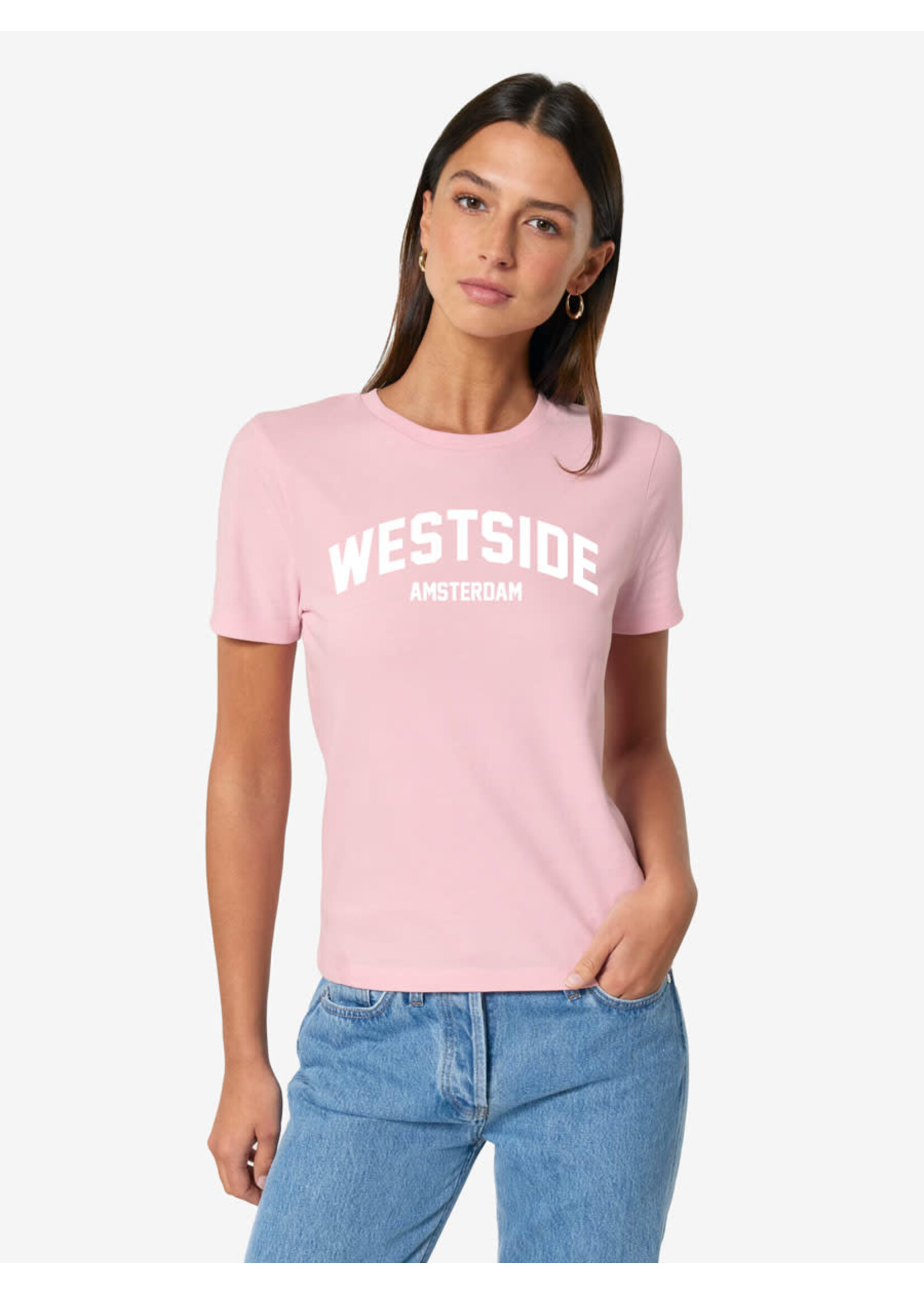 WESTSIDE AMSTERDAM T-SHIRT (V)