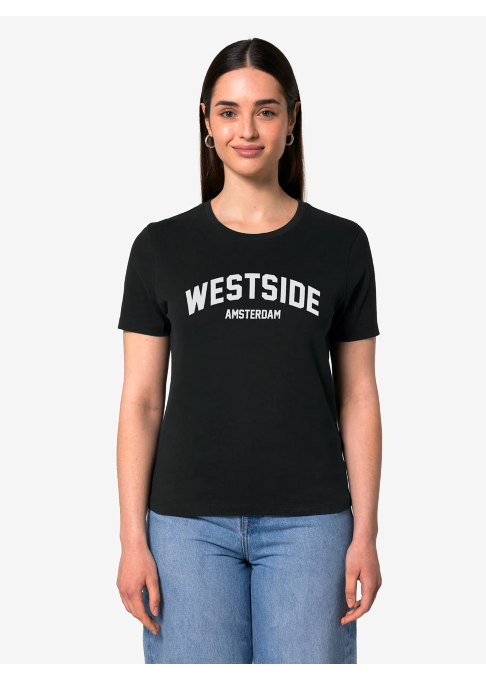 WESTSIDE AMSTERDAM T-SHIRT (V)