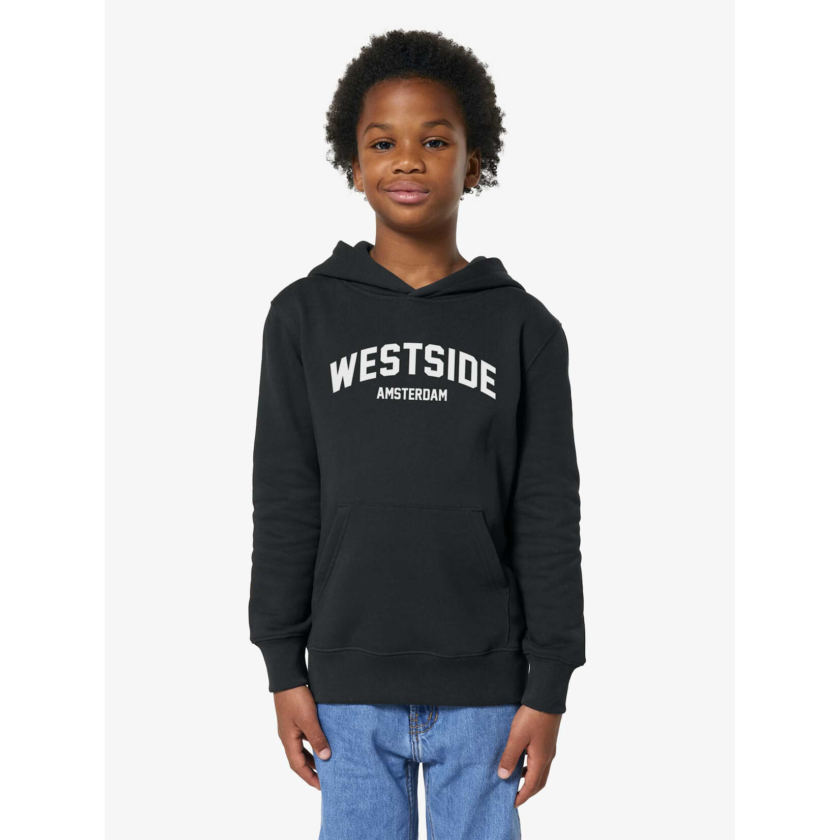 WESTSIDE AMSTERDAM HOODIE - CLASSIC