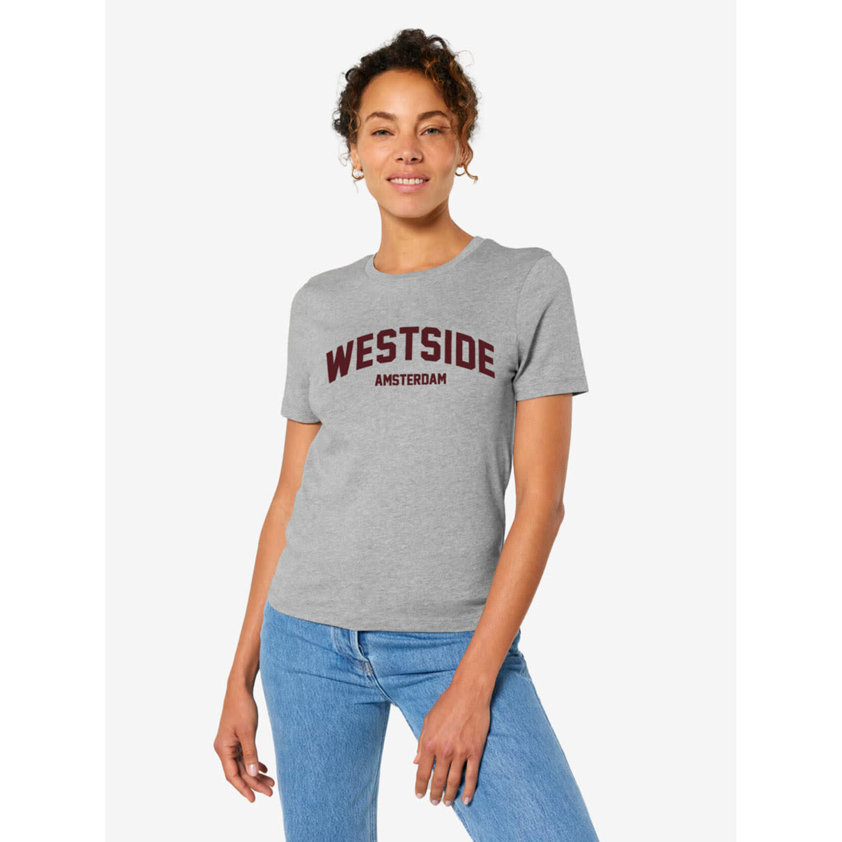 WESTSIDE AMSTERDAM T-SHIRT