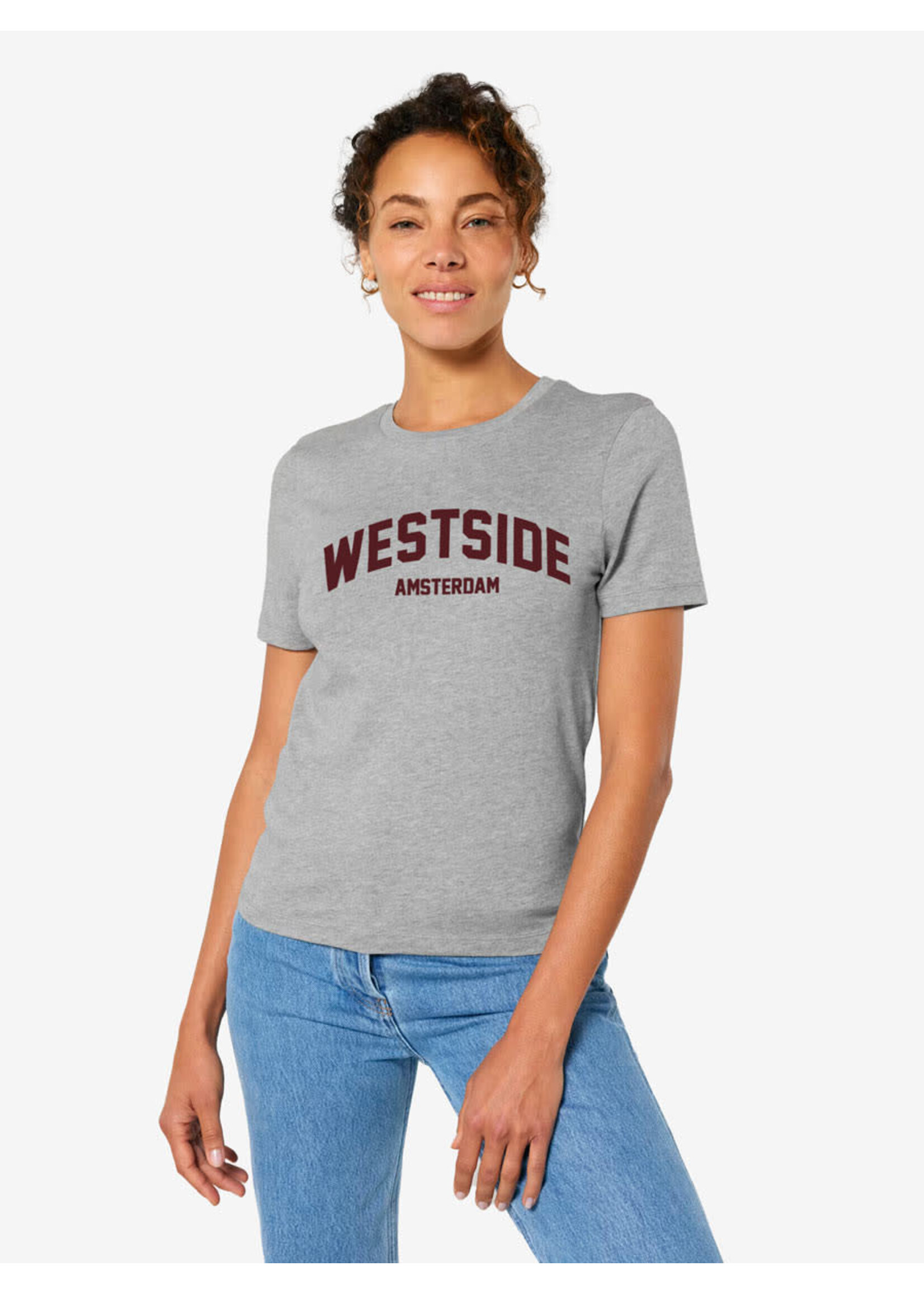 WESTSIDE AMSTERDAM T-SHIRT