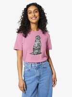 SK8 OTTER T-SHIRT - VINTAGE