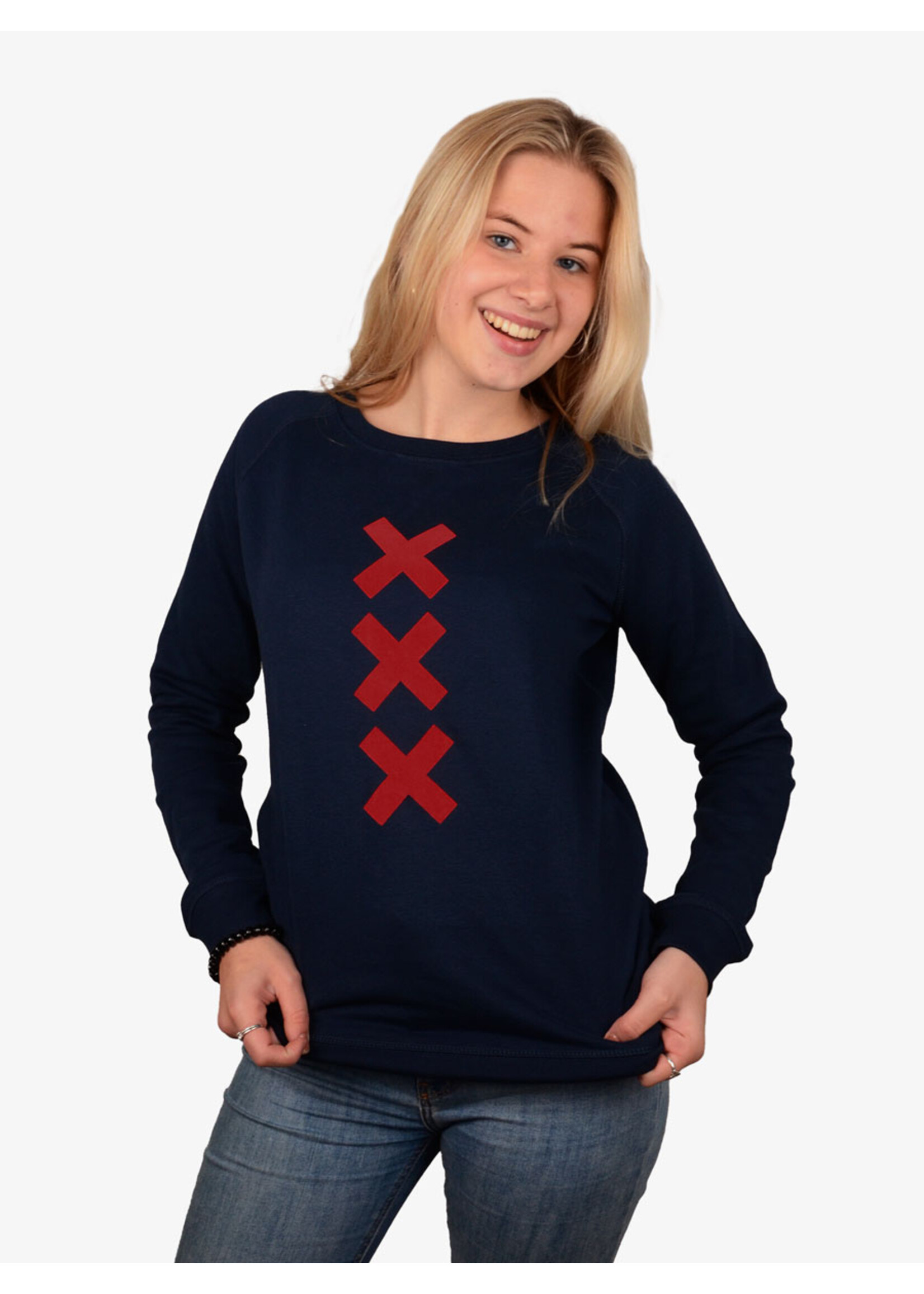 XXX AMSTERDAM SWEATER