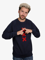 XXX AMSTERDAM SWEATER