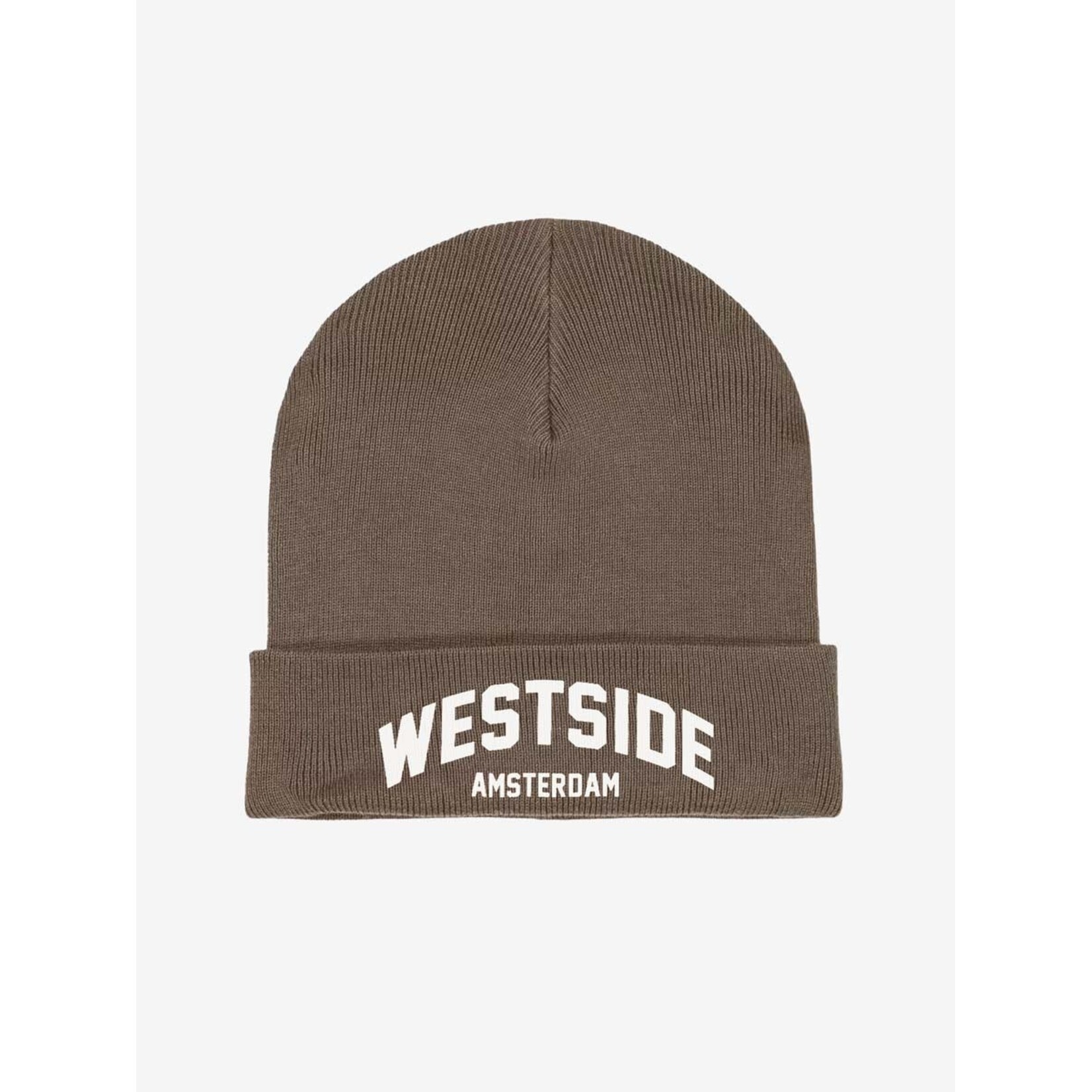 WESTSIDE AMSTERDAM ORGANIC BEANIE
