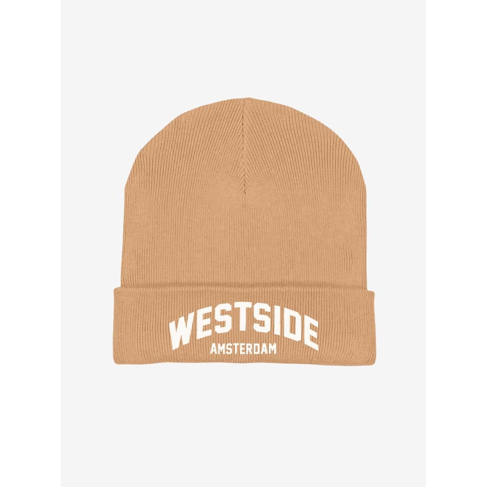 WESTSIDE AMSTERDAM ORGANIC BEANIE