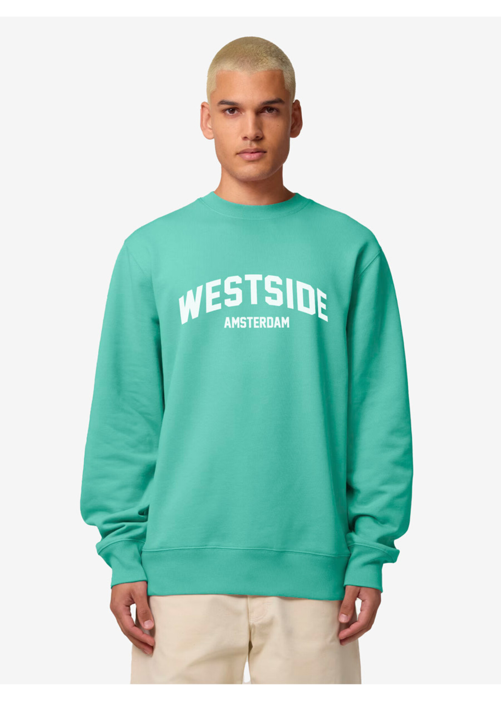 WESTSIDE AMSTERDAM SWEATER - SPECIAL