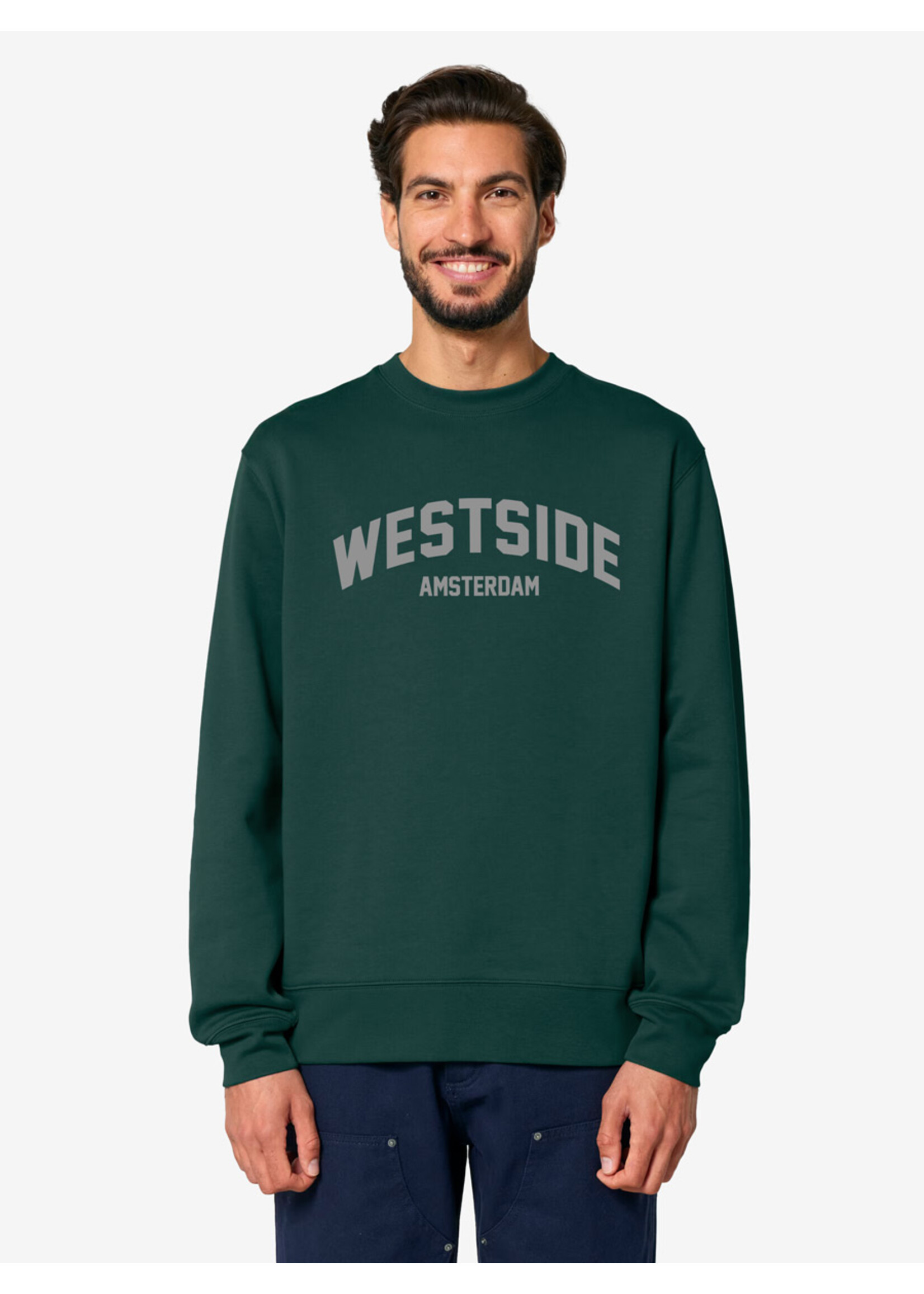 WESTSIDE AMSTERDAM SWEATER - SPECIAL