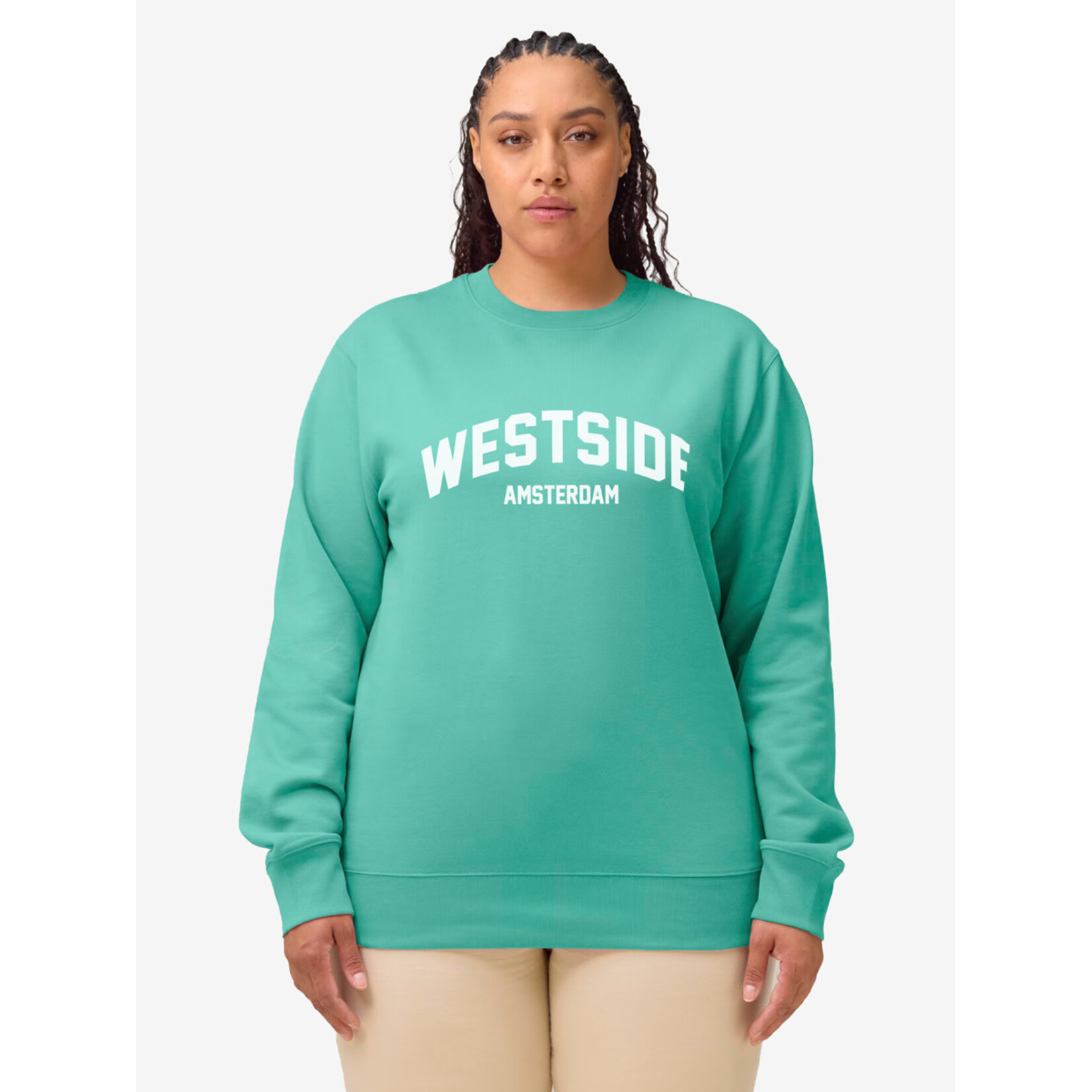 WESTSIDE SWEATER - SPECIAL