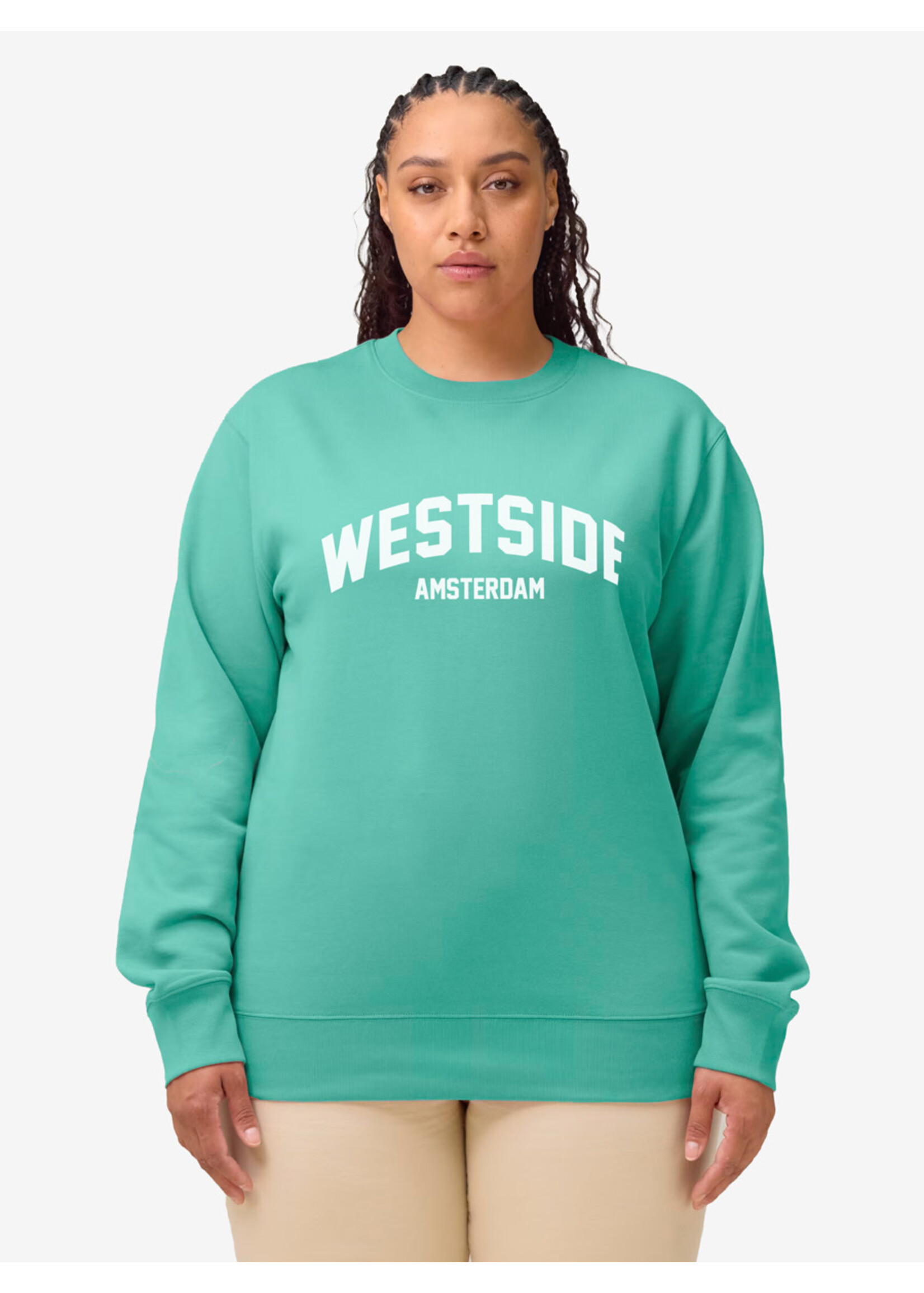 WESTSIDE AMSTERDAM SWEATER - SPECIAL