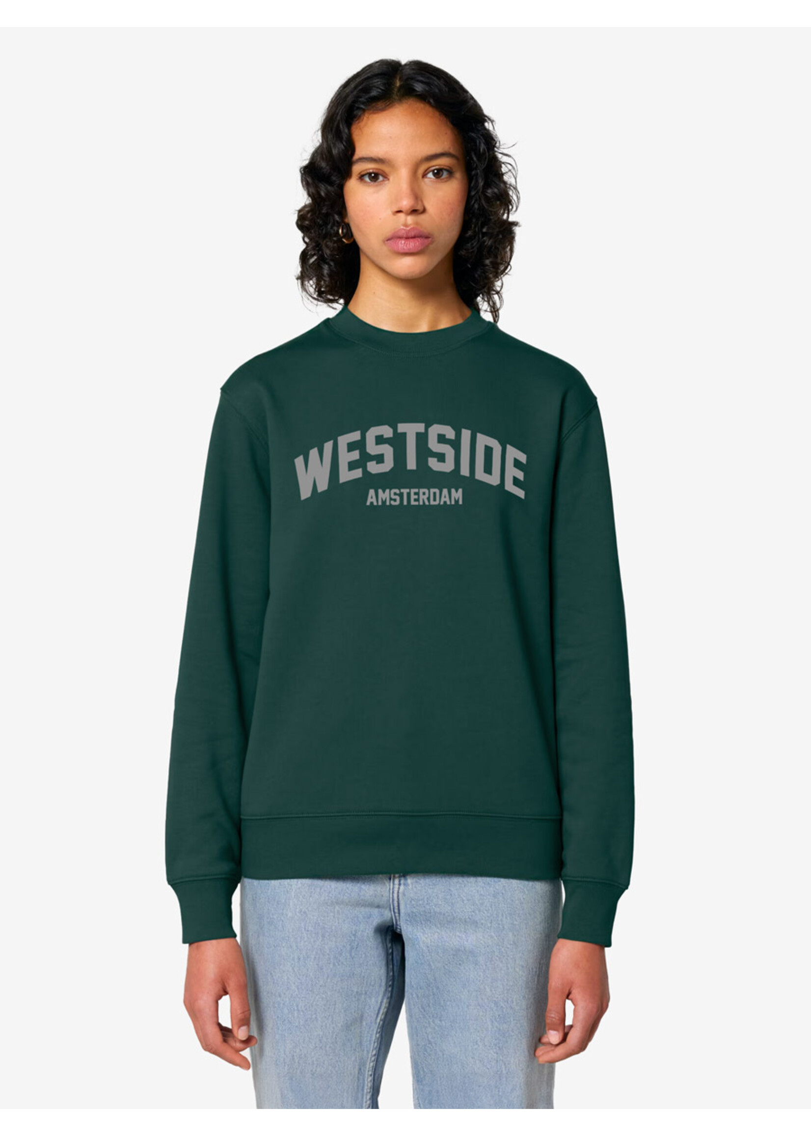 WESTSIDE AMSTERDAM SWEATER - SPECIAL