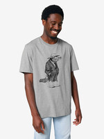 ANGUS THE ALLIGATOR T-SHIRT