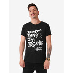 DON'T PANIC I'M ORGANIC T-SHIRT