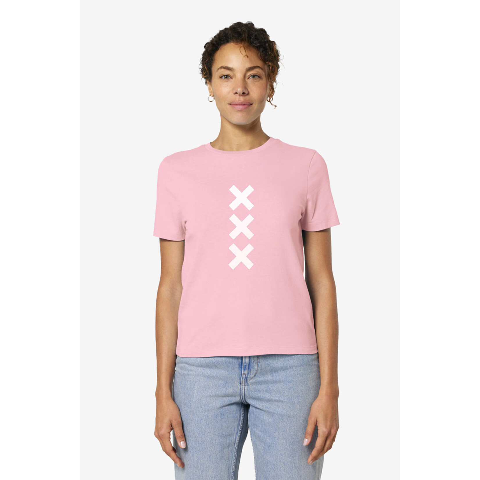 XXX AMSTERDAM T-SHIRT