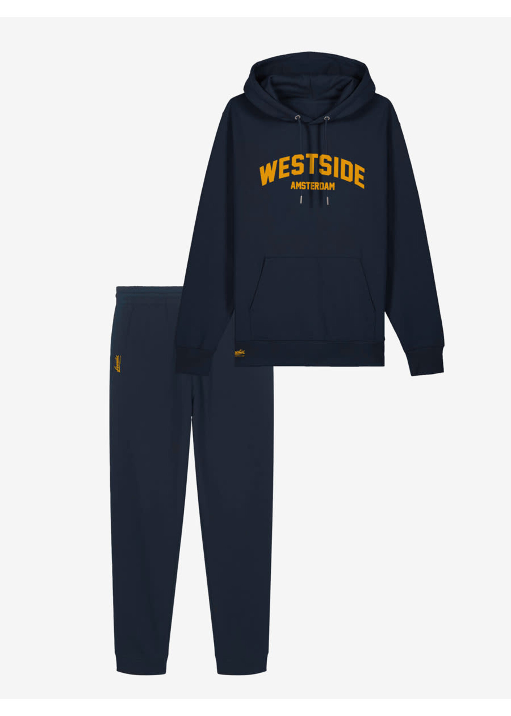WESTSIDE AMSTERDAM JOGGING SUIT