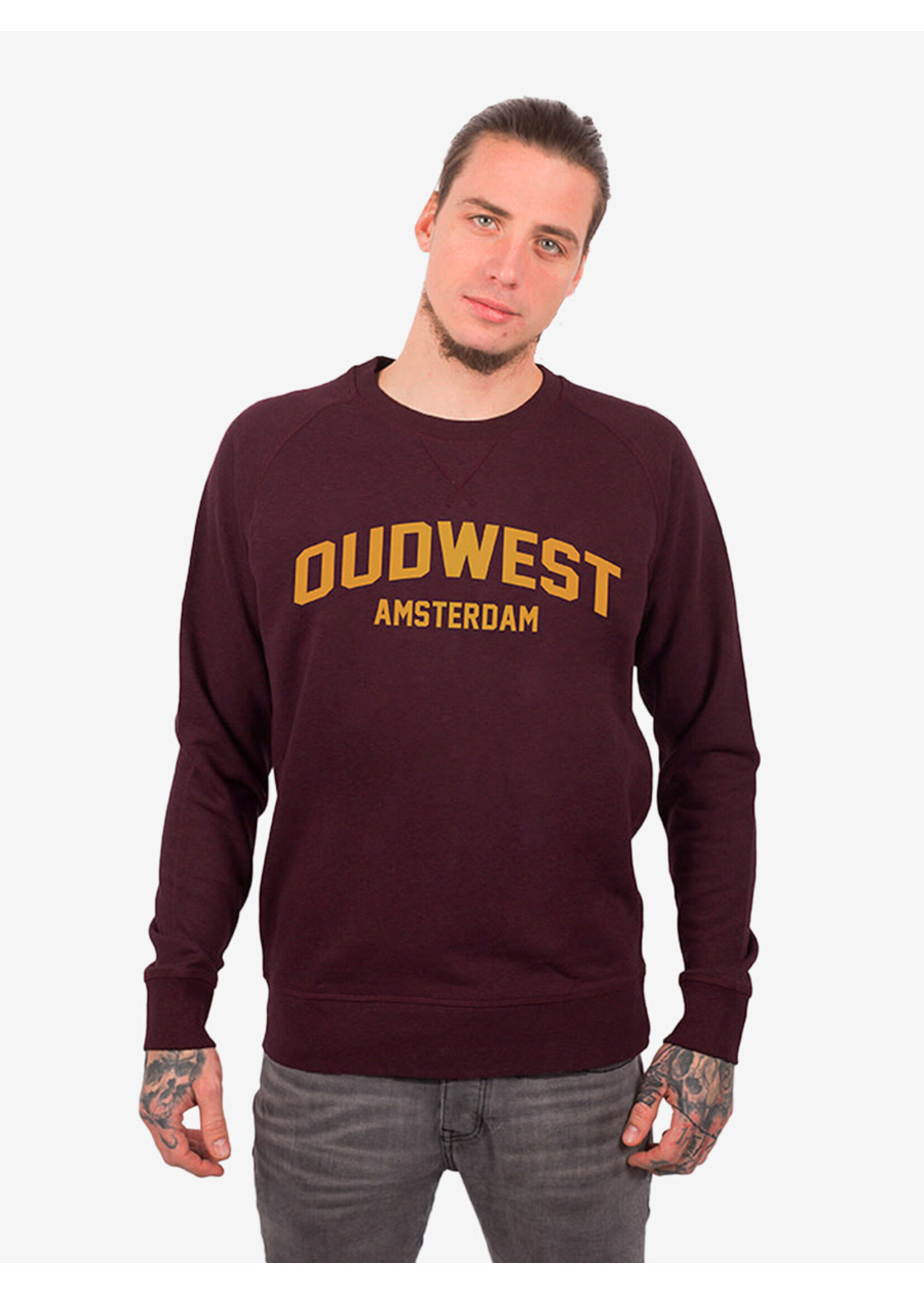 OUD-WEST AMSTERDAM SWEATER